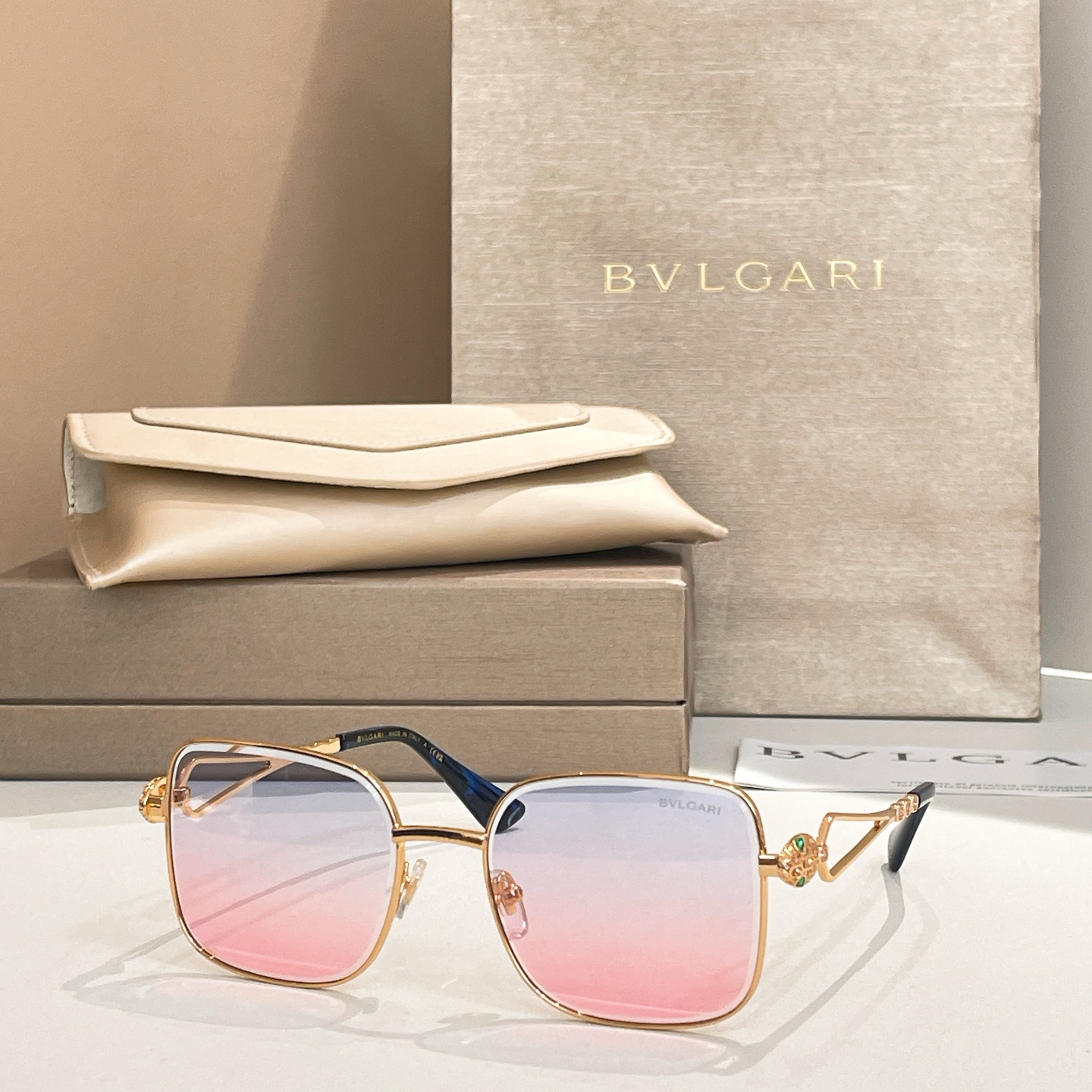 BVLGAR*🌟🌟🌟MODEL：BV1800LU 🌟🌟🌟SIZE：56口19-142🌟🌟🌟