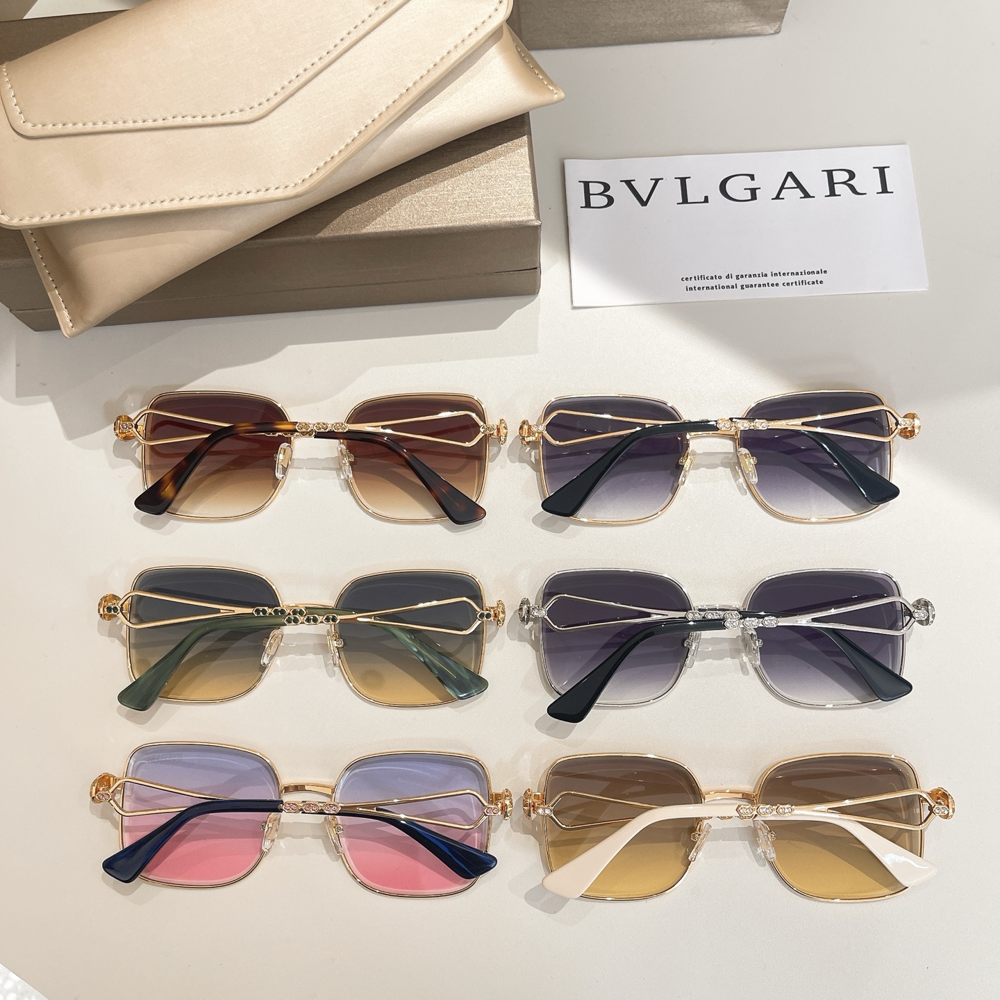 BVLGAR*🌟🌟🌟MODEL：BV1800LU 🌟🌟🌟SIZE：56口19-142🌟🌟🌟