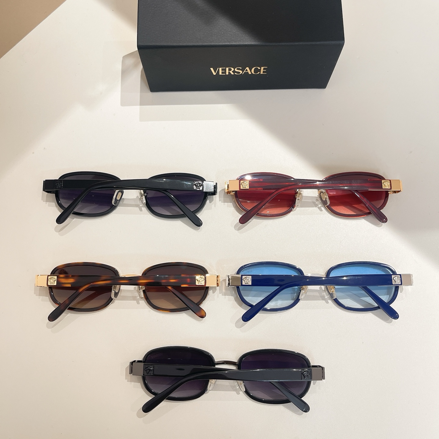 VERSAC*🌟🌟🌟MODEL：MOD.X29 🌟🌟🌟SIZE：53口21-142🌟🌟🌟