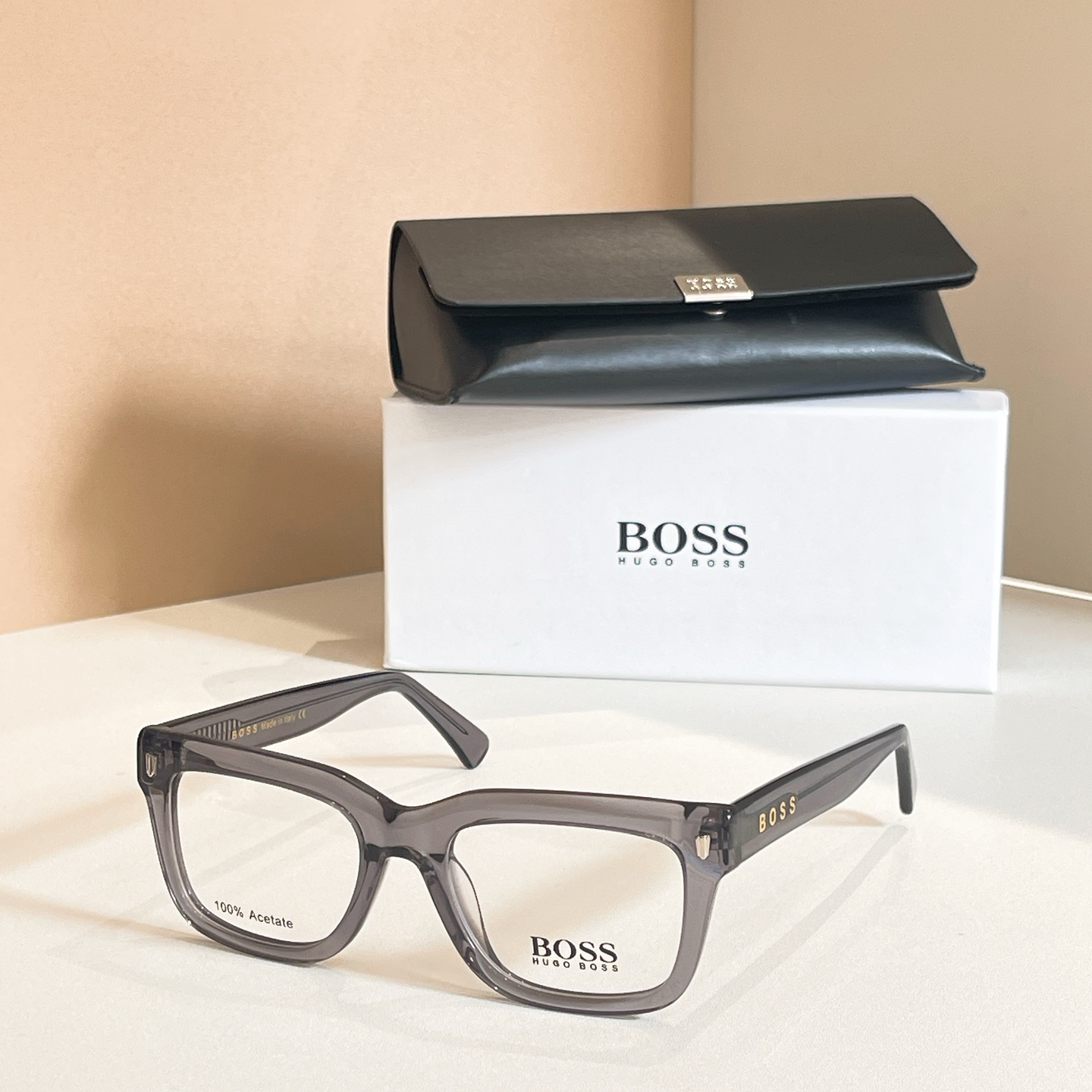 MODELO BOSS: QM8842 TALLA: 51口19-145🉐110