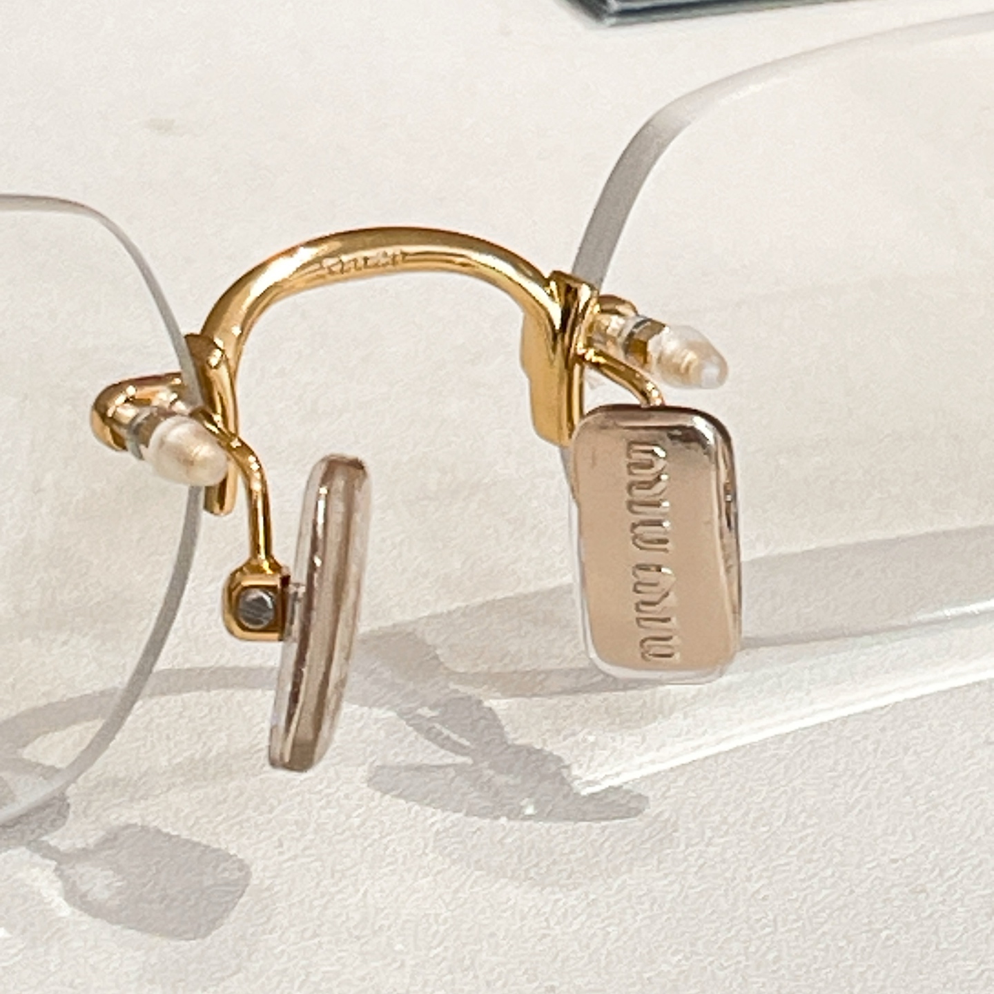 MIU M*🎀🎀🎀MODEL: VMU 50Y🎀🎀🎀SIZE：52口20-140🎀🎀🎀高版本~~