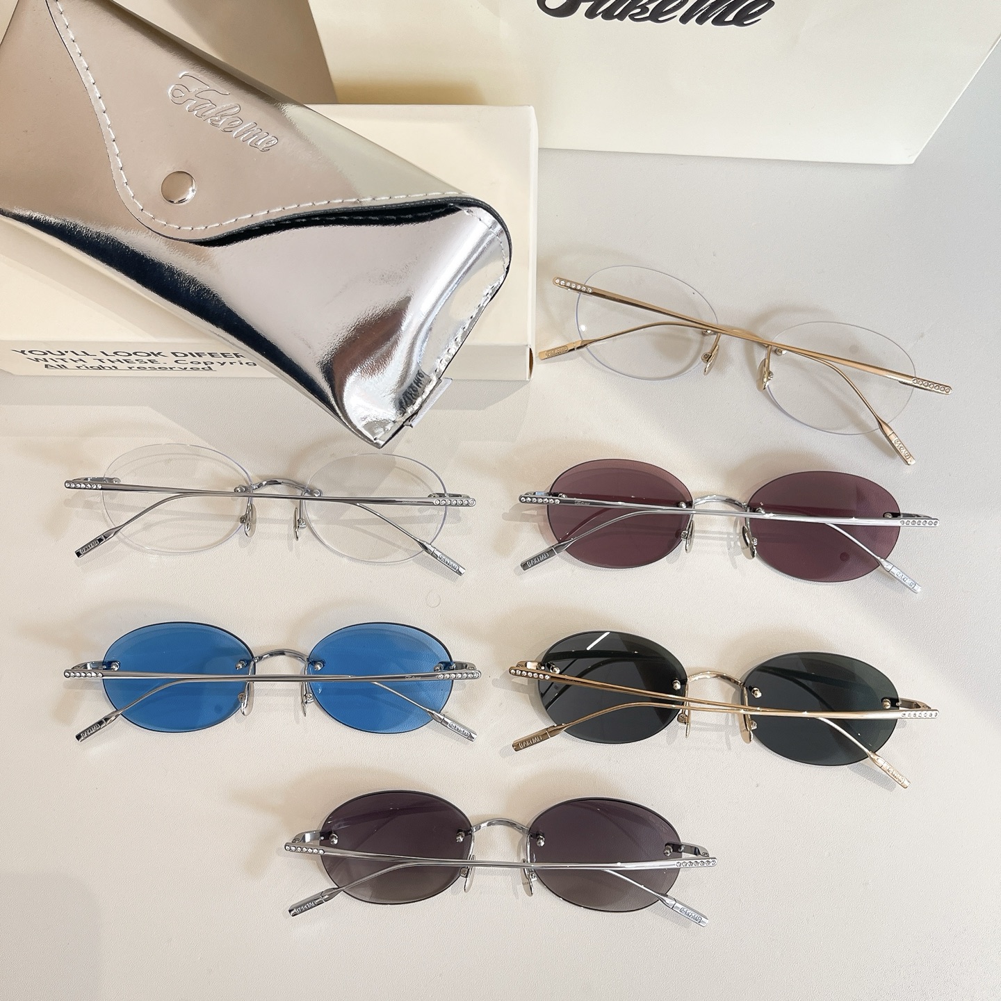 FAKEME⚜️⚜️⚜️MODEL: mary.bsv⚜️⚜️⚜️SIZE:52口19-146⚜️⚜️⚜