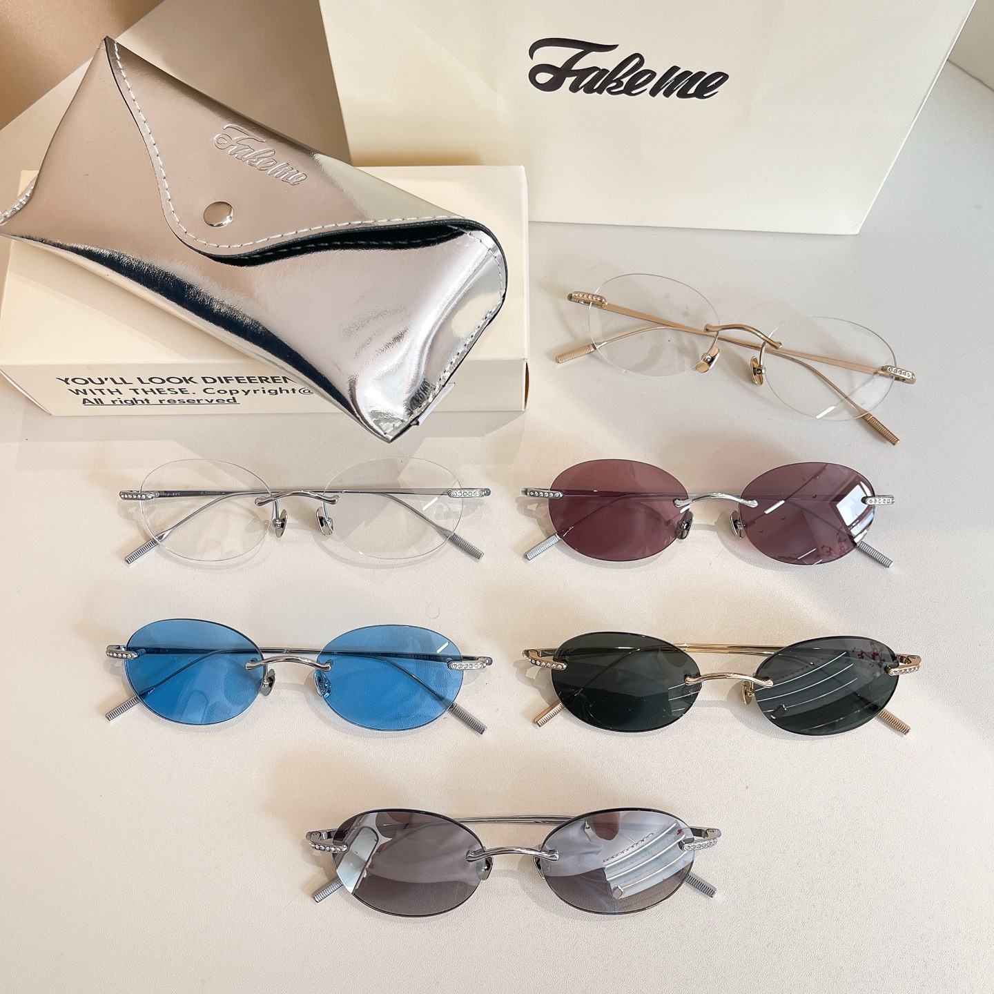 FAKEME⚜️⚜️⚜️MODEL: mary.bsv⚜️⚜️⚜️SIZE:52口19-146⚜️⚜️⚜