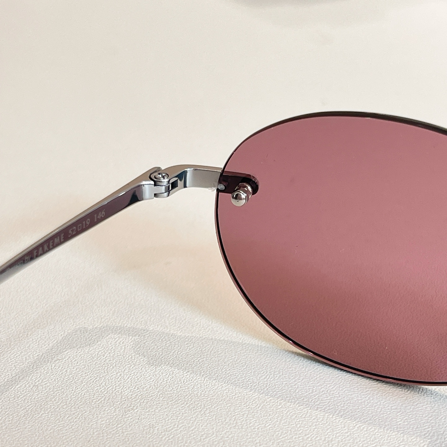 FAKEME⚜️⚜️⚜️MODEL: mary.bsv⚜️⚜️⚜️SIZE:52口19-146⚜️⚜️⚜