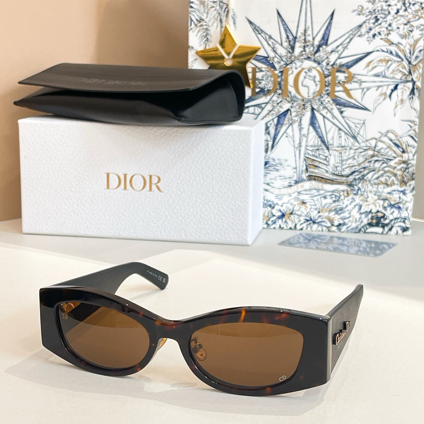 DIO*🌟🌟🌟MODEL：DiorOmbre S1F🌟🌟🌟SIZE：55口19-145🌟🌟