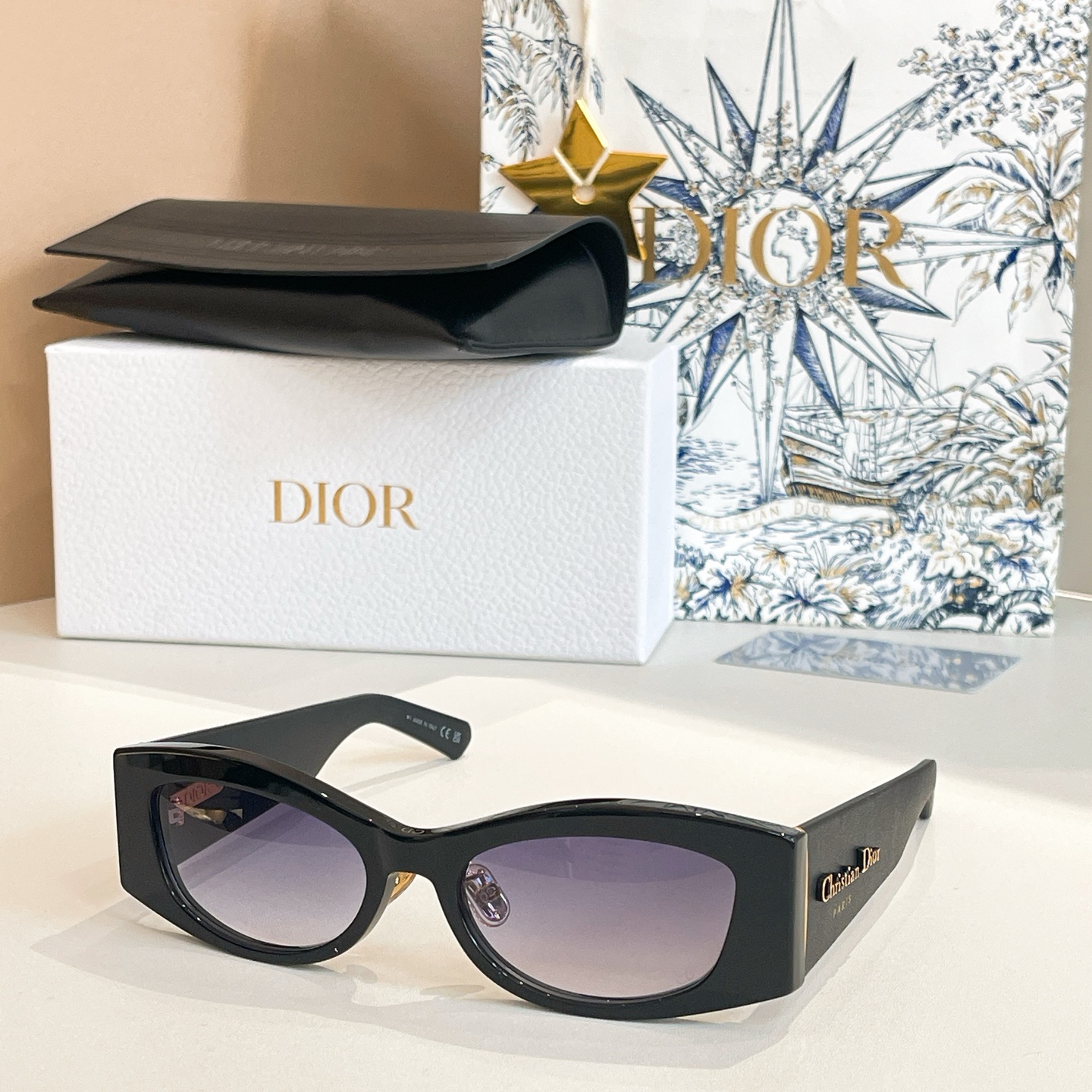 DIO*🌟🌟🌟MODEL：DiorOmbre S1F🌟🌟🌟SIZE：55口19-145🌟🌟