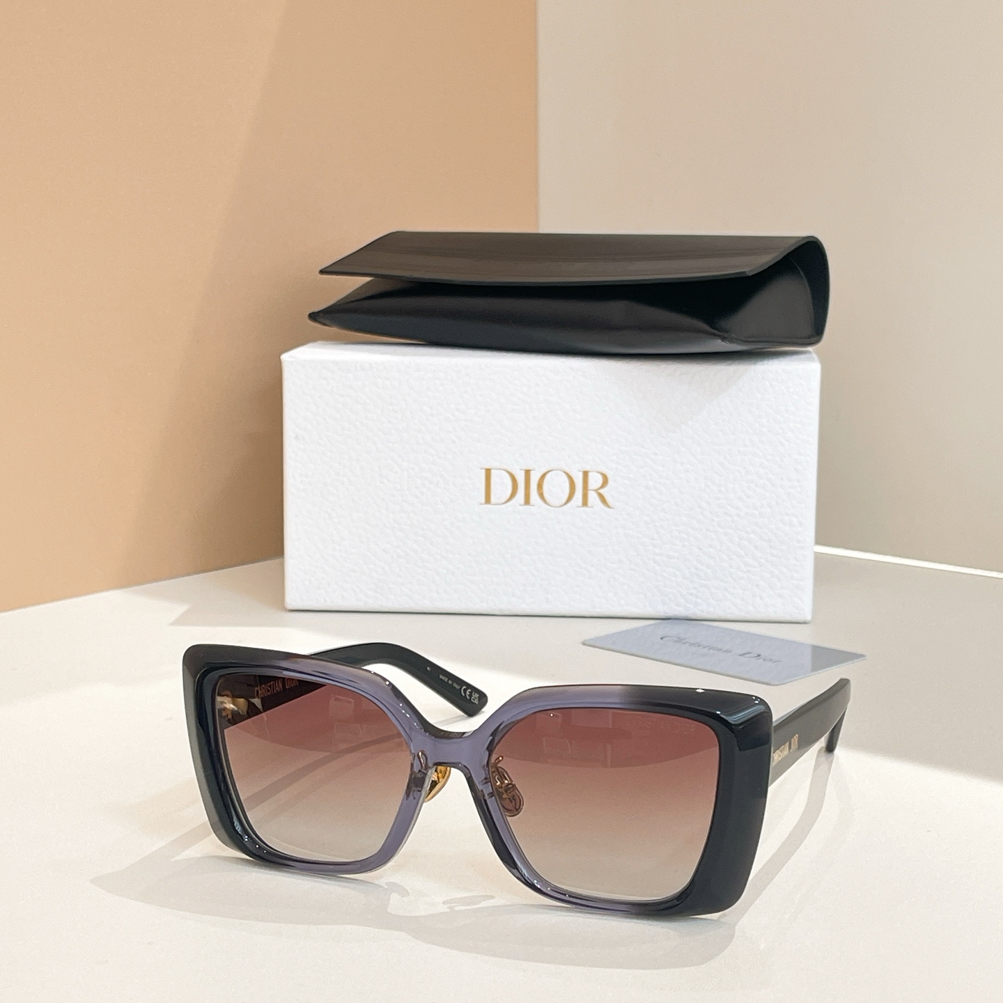 DIO* MODELO: Dior Midnight S5F TALLA: 55口18-145🉐115