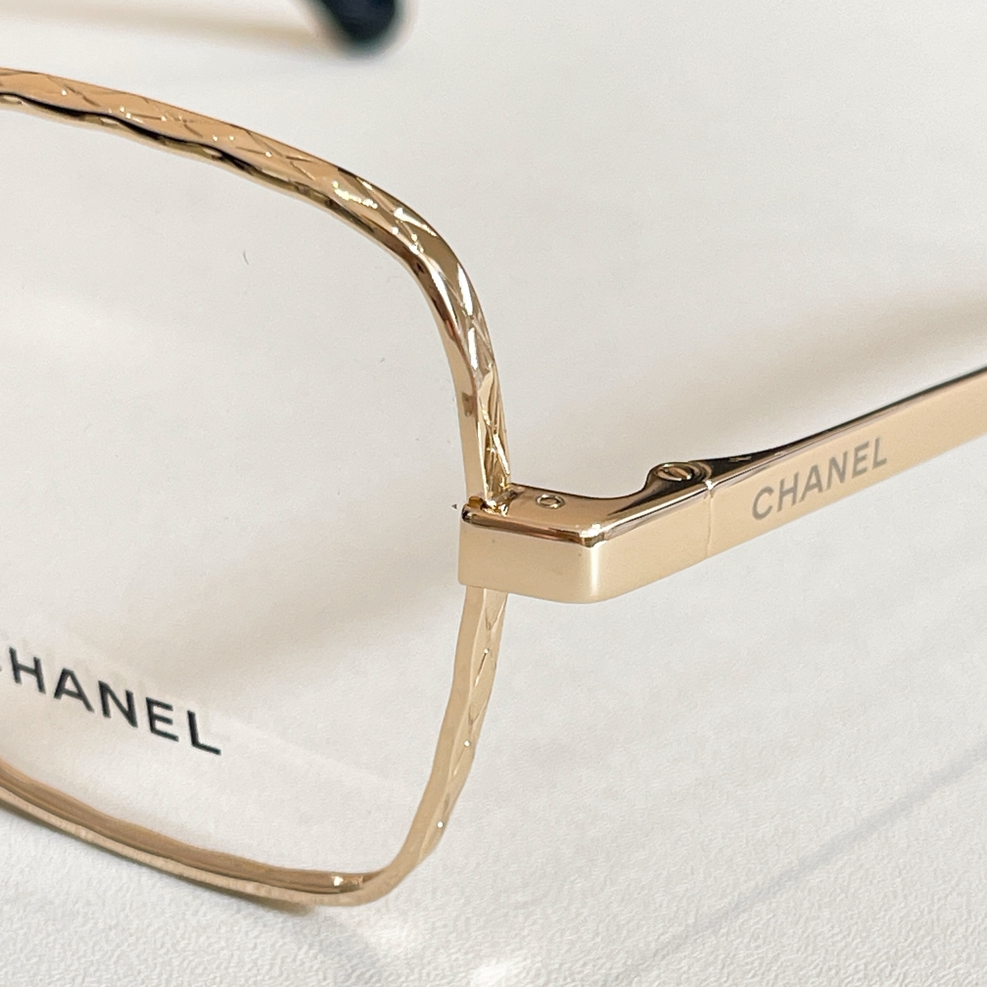 CHANE*🌸🌸🌸MODEL：2226🌸🌸🌸SIZE：54口18-140🌸🌸🌸高版本～～钛～～