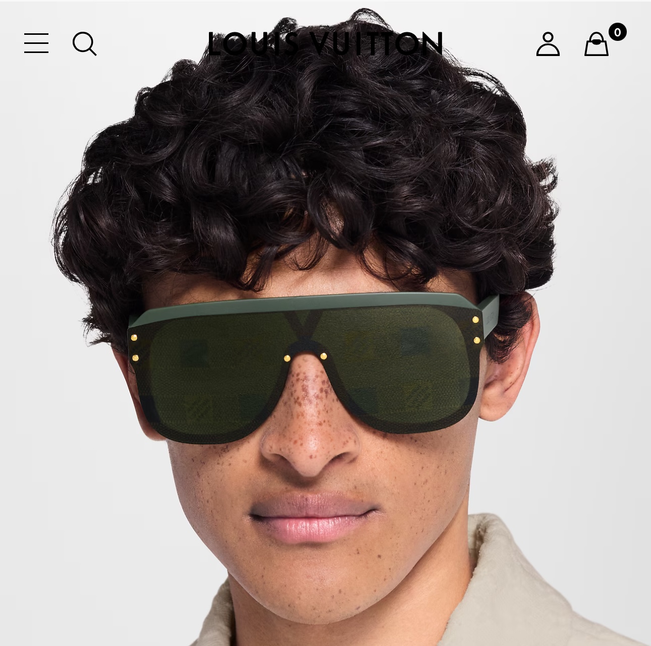 루이비통 선글라스 54912 Louis Vuitton Sunglasses