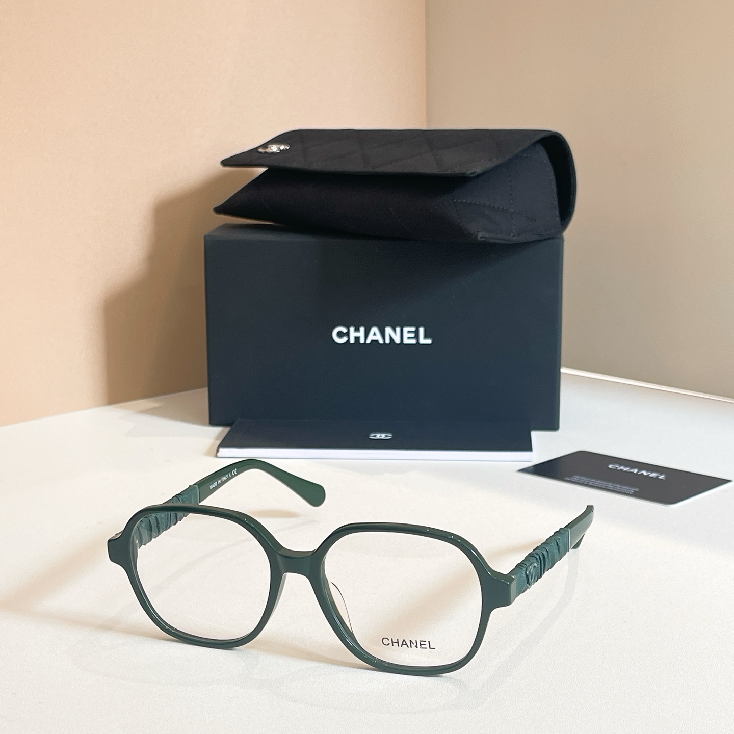 CHANE*🌸🌸🌸MODEL：3436Q🌸🌸🌸SIZE：51口18-145🌸🌸🌸