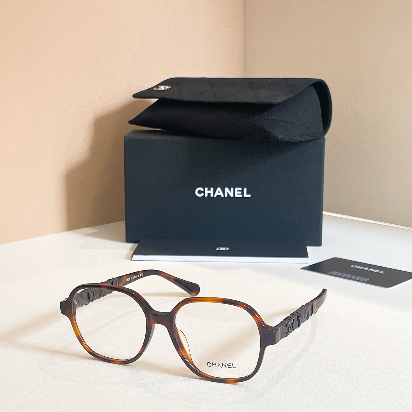 CHANE*🌸🌸🌸MODEL：3436Q🌸🌸🌸SIZE：51口18-145🌸🌸🌸