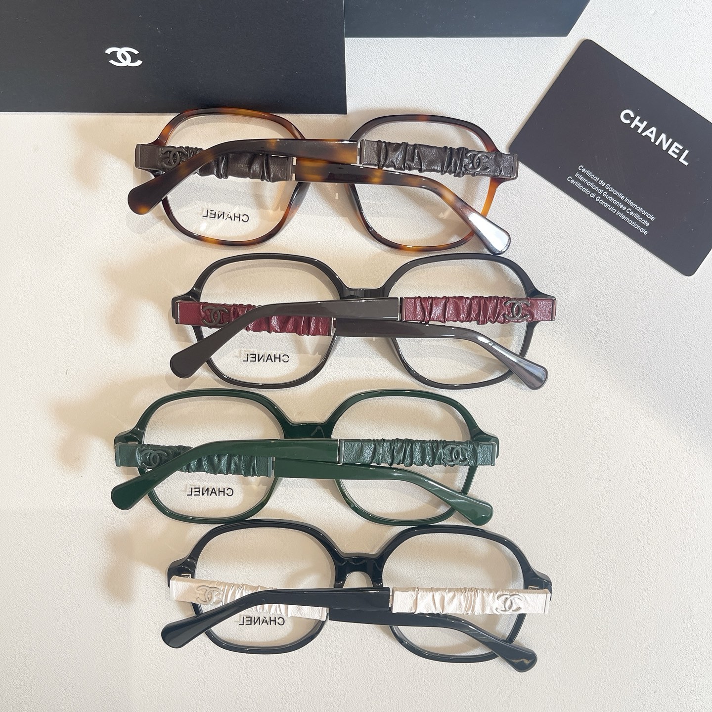 CHANE*🌸🌸🌸MODEL：3436Q🌸🌸🌸SIZE：51口18-145🌸🌸🌸