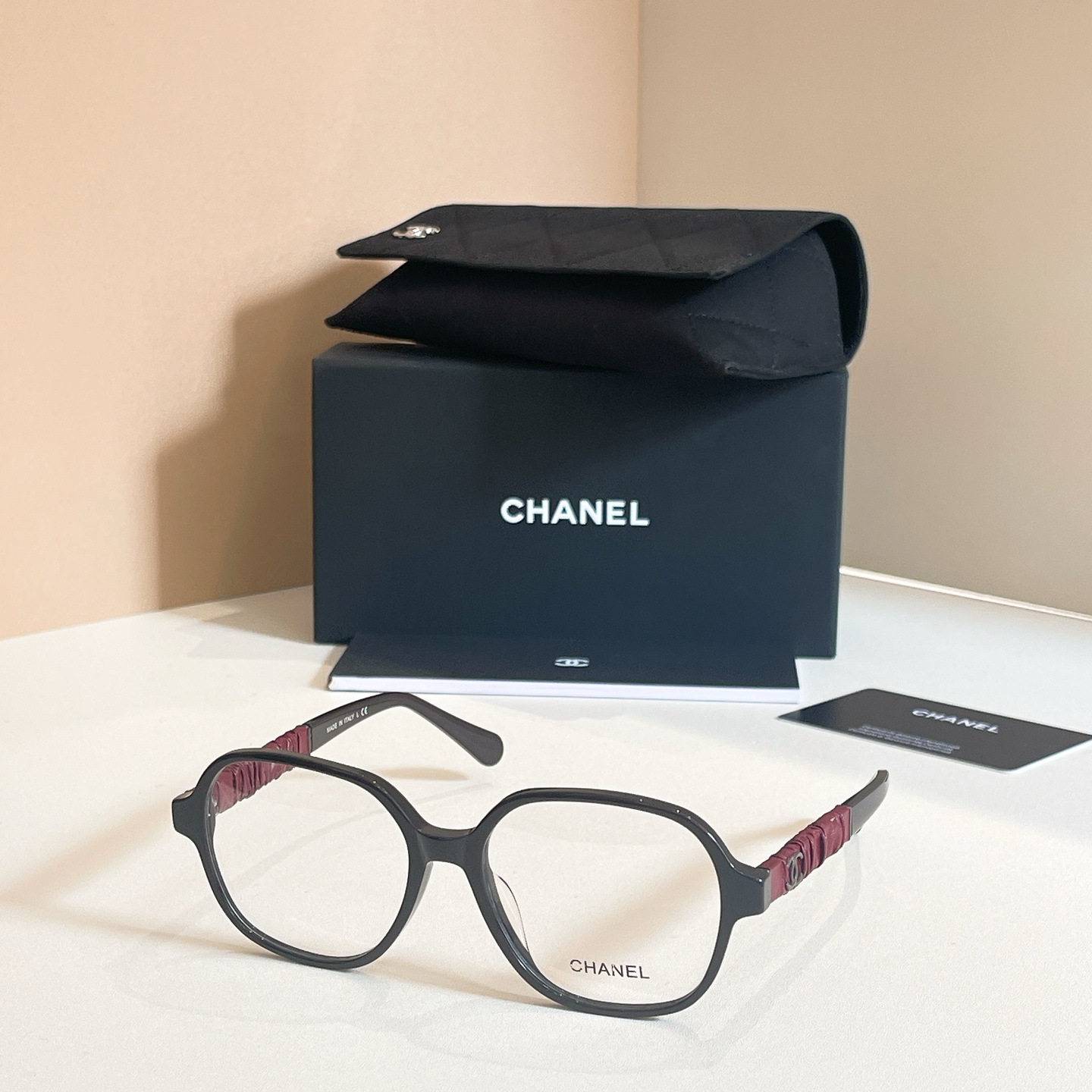 CHANE*🌸🌸🌸MODEL：3436Q🌸🌸🌸SIZE：51口18-145🌸🌸🌸