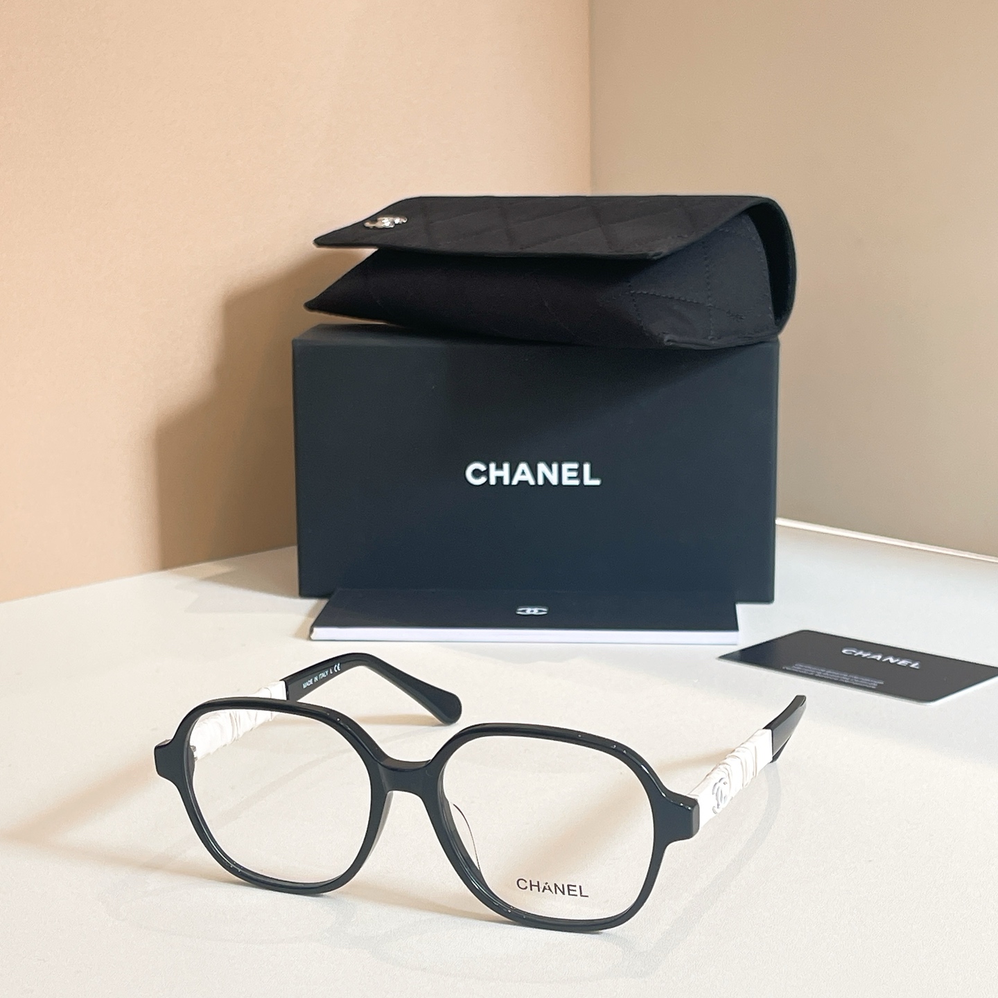 CHANE*🌸🌸🌸MODEL：3436Q🌸🌸🌸SIZE：51口18-145🌸🌸🌸