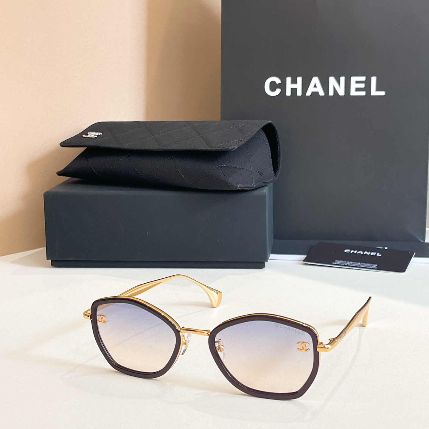 CHANE*🌸🌸🌸MODEL：5509-H🌸🌸🌸SIZE：58口22-145🌸🌸🌸