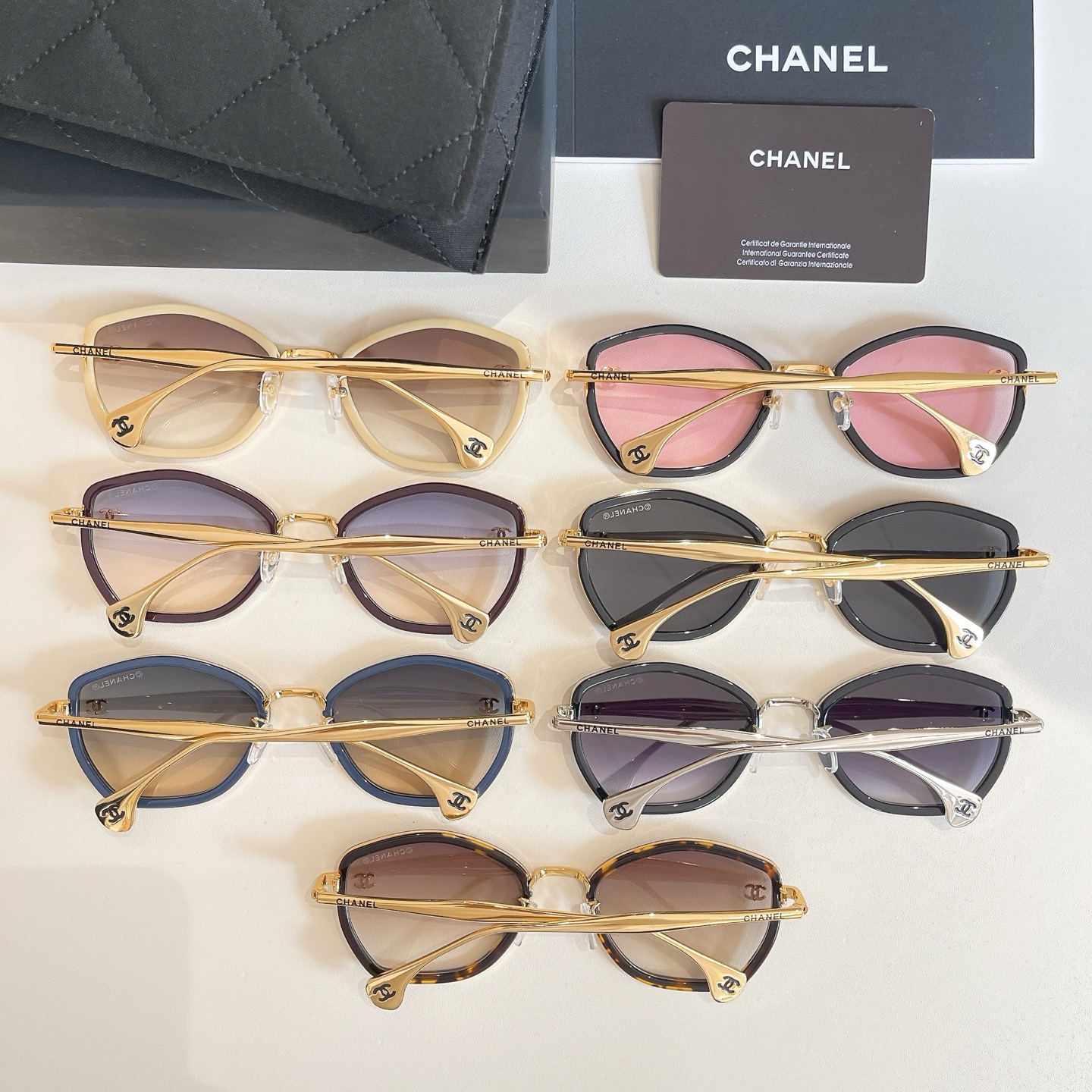 CHANE*🌸🌸🌸MODEL：5509-H🌸🌸🌸SIZE：58口22-145🌸🌸🌸