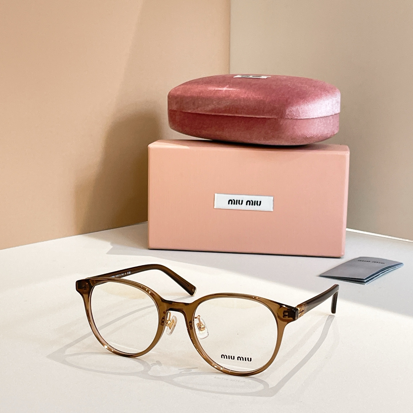 MIU MI*🎀🎀🎀MODEL：VMU 04W-F🎀🎀🎀SIZE：51口21-140🎀🎀🎀