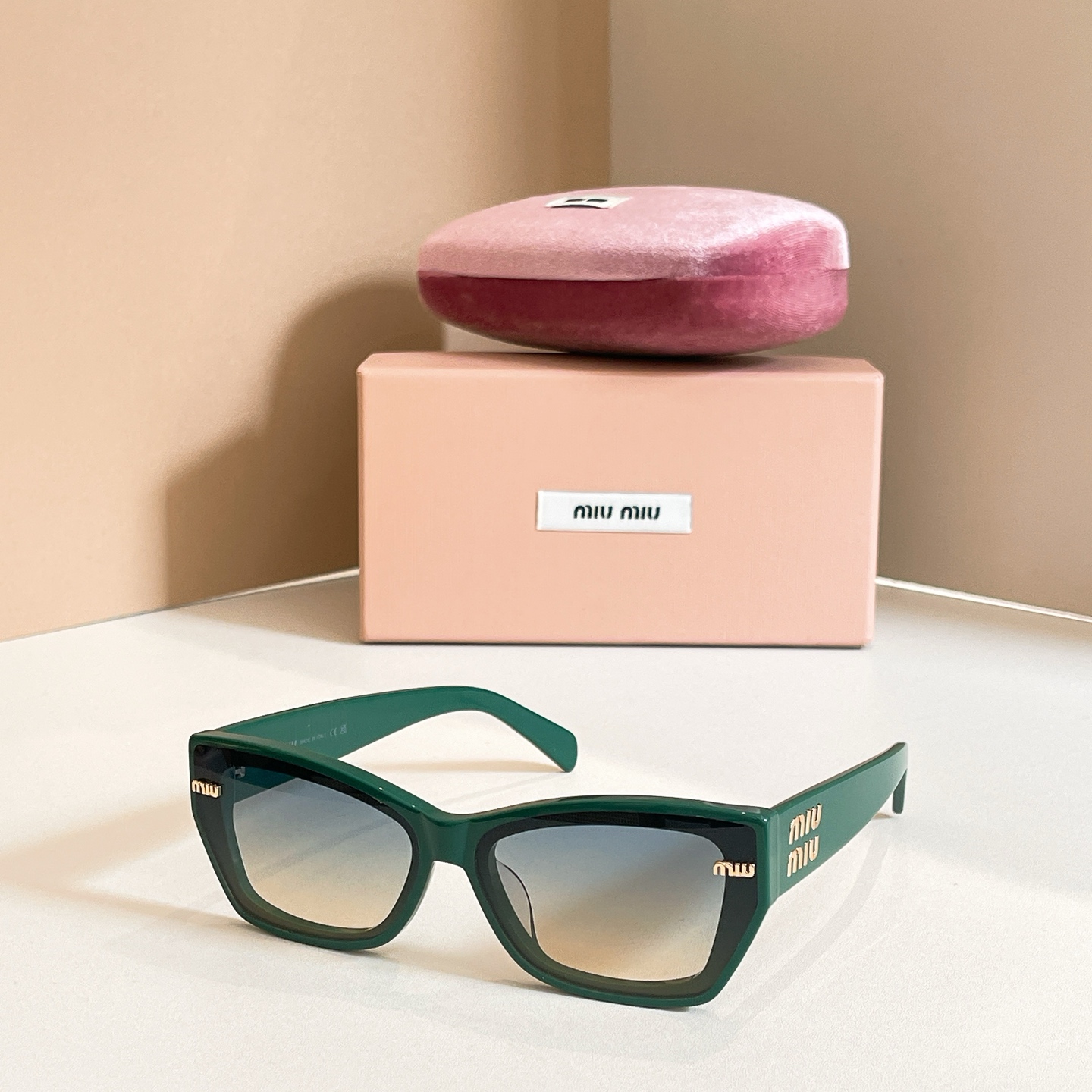 MIU MI*🎀🎀🎀MODEL：MU 16KS🎀🎀🎀SIZE：63口14-145🎀🎀🎀