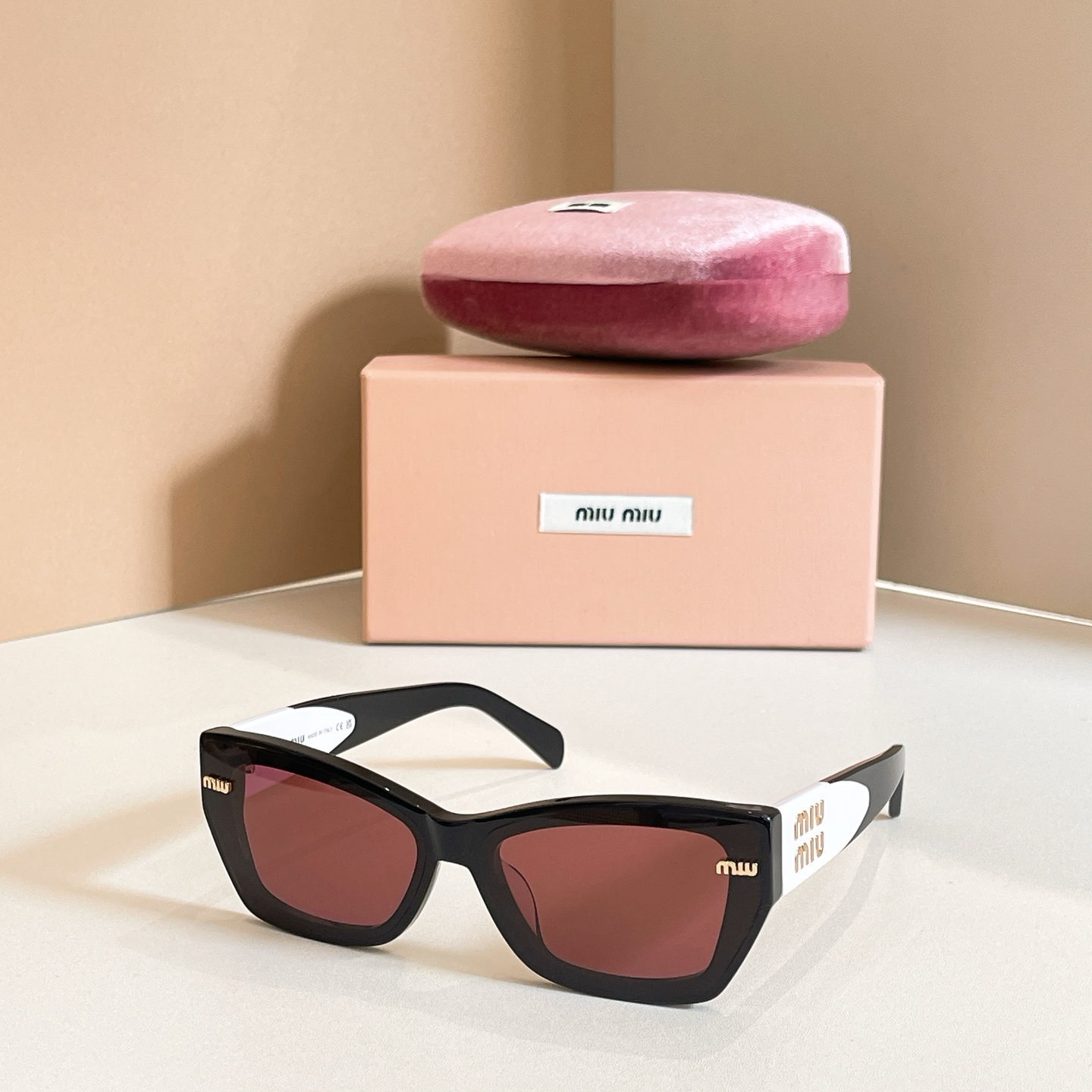 MIU MI*🎀🎀🎀MODEL：MU 16KS🎀🎀🎀SIZE：63口14-145🎀🎀🎀