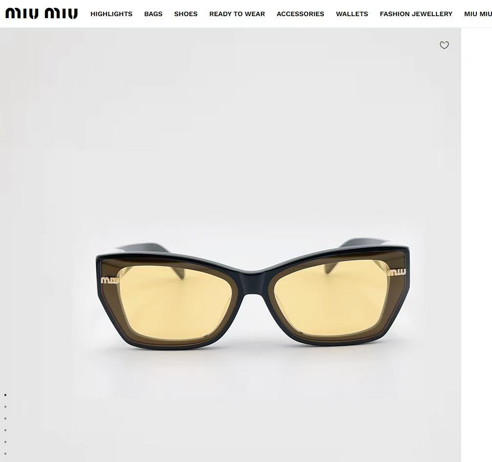 MIU MI*🎀🎀🎀MODEL：MU 16KS🎀🎀🎀SIZE：63口14-145🎀🎀🎀