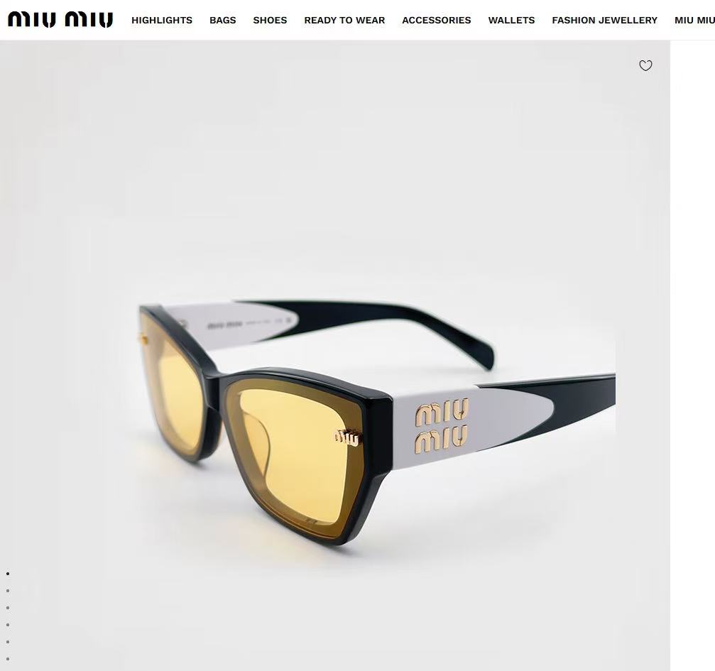 MIU MI*🎀🎀🎀MODEL：MU 16KS🎀🎀🎀SIZE：63口14-145🎀🎀🎀