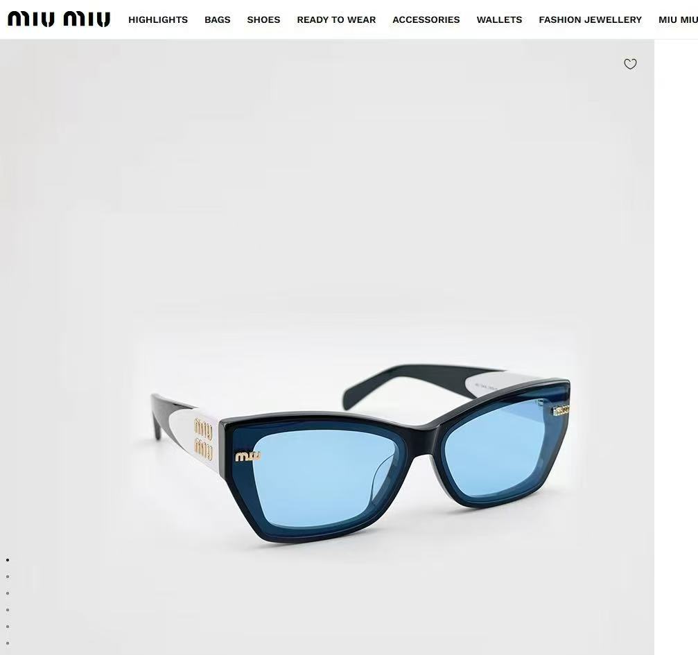 MIU MI*🎀🎀🎀MODEL：MU 16KS🎀🎀🎀SIZE：63口14-145🎀🎀🎀