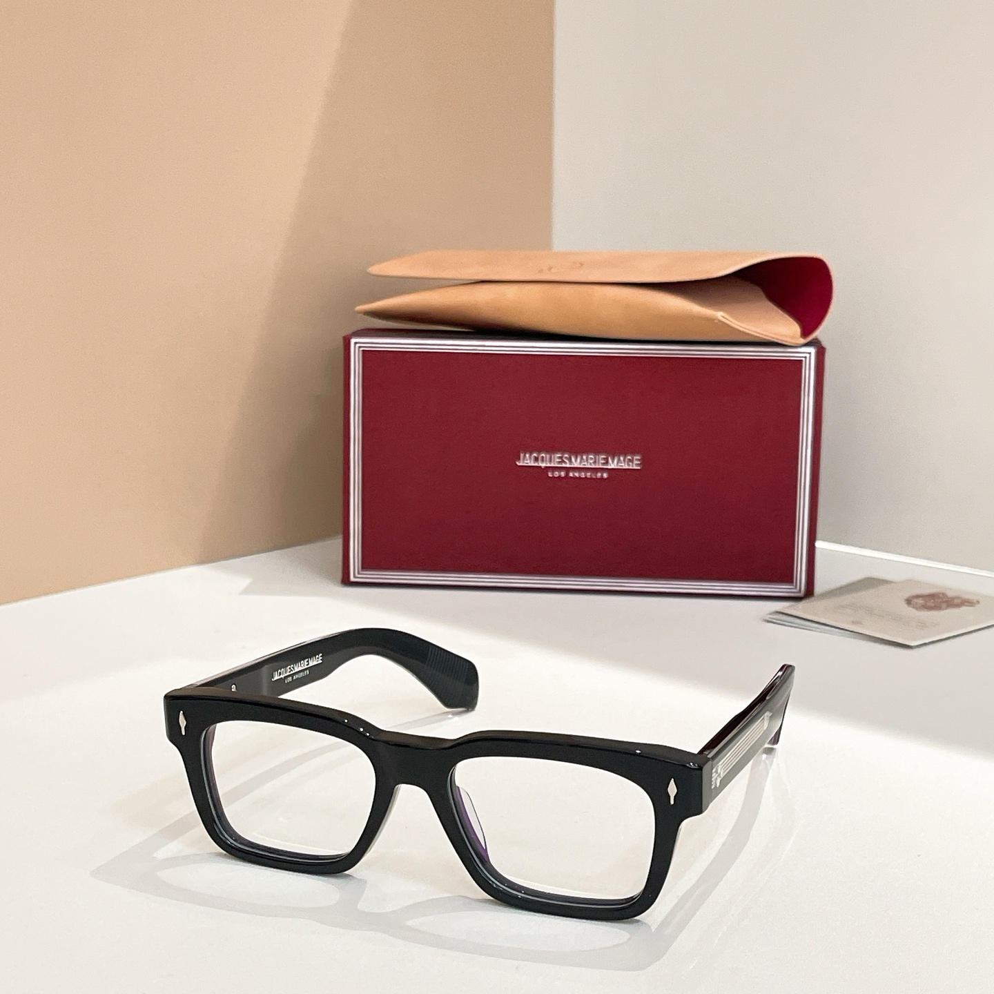 JACQUES MARIE MAG🌟🌟🌟MODEL：MOLINO🌟🌟🌟SIZE：51口20🌟🌟🌟配送盒子