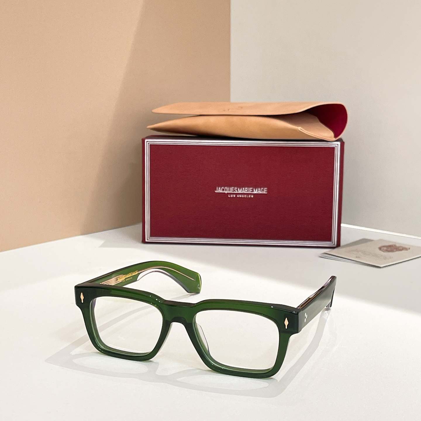 JACQUES MARIE MAG🌟🌟🌟MODEL：MOLINO🌟🌟🌟SIZE：51口20🌟🌟🌟配送盒子