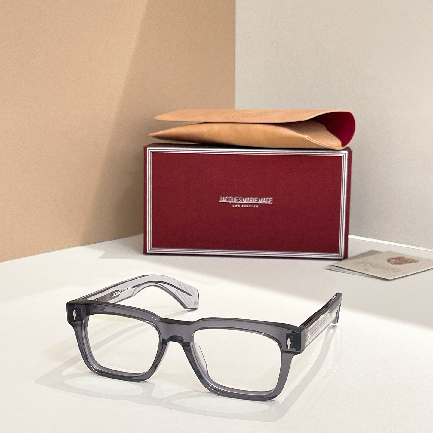 JACQUES MARIE MAG🌟🌟🌟MODEL：MOLINO🌟🌟🌟SIZE：51口20🌟🌟🌟配送盒子