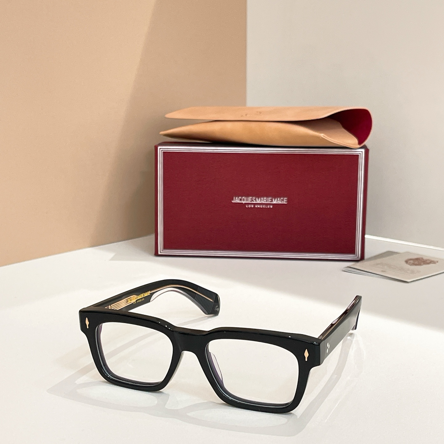 JACQUES MARIE MAG🌟🌟🌟MODEL：MOLINO🌟🌟🌟SIZE：51口20🌟🌟🌟配送盒子