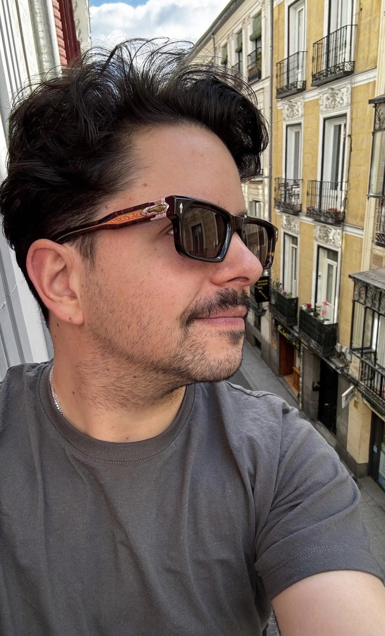 JACQUES MARIE MAG🌟🌟🌟MODEL：MOLINO🌟🌟🌟SIZE：51口20🌟🌟🌟配送盒子