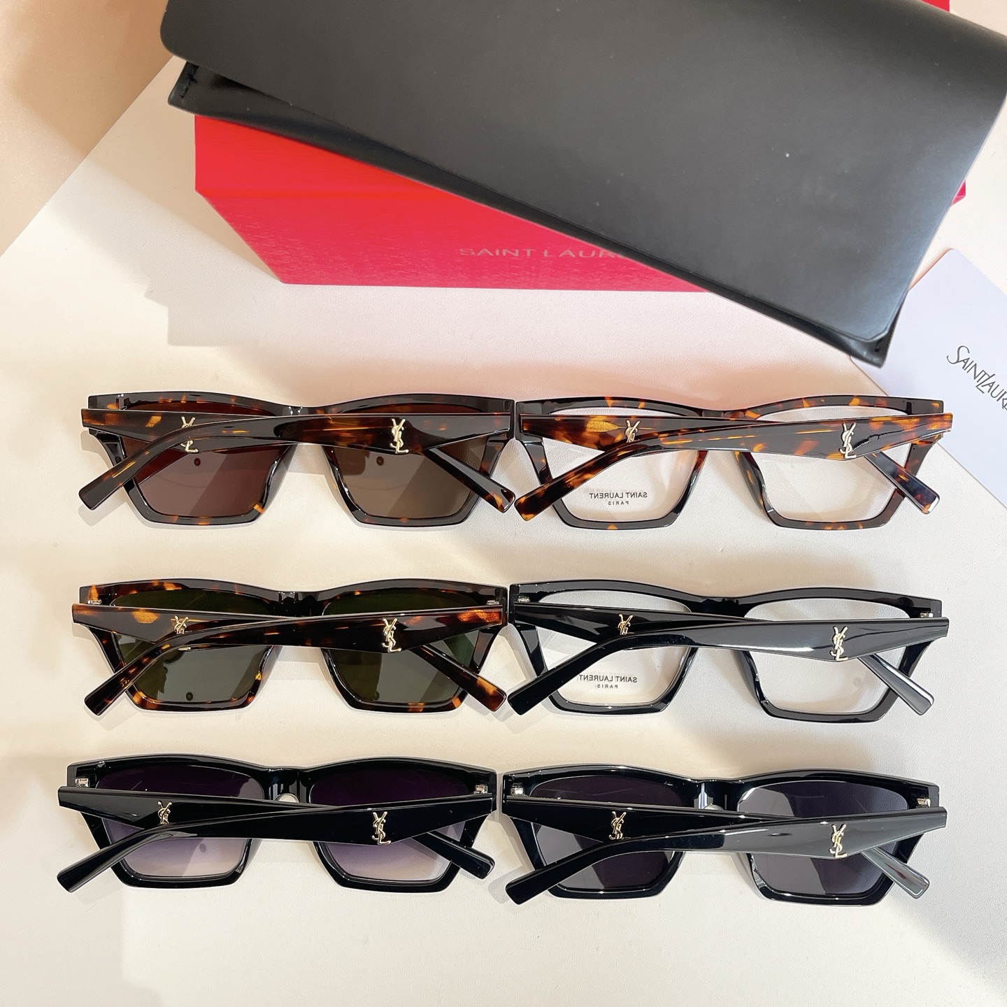 SAINT LAUREN*💫💫💫MODEL：SLM103💫💫💫SIZE：54口19-145💫💫💫