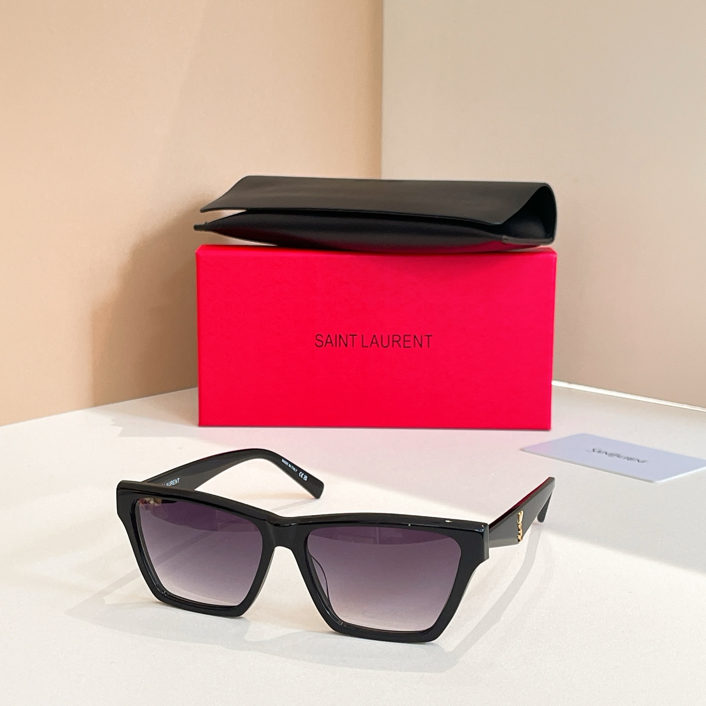 SAINT LAUREN*💫💫💫MODEL：SLM103💫💫💫SIZE：54口19-145💫💫💫