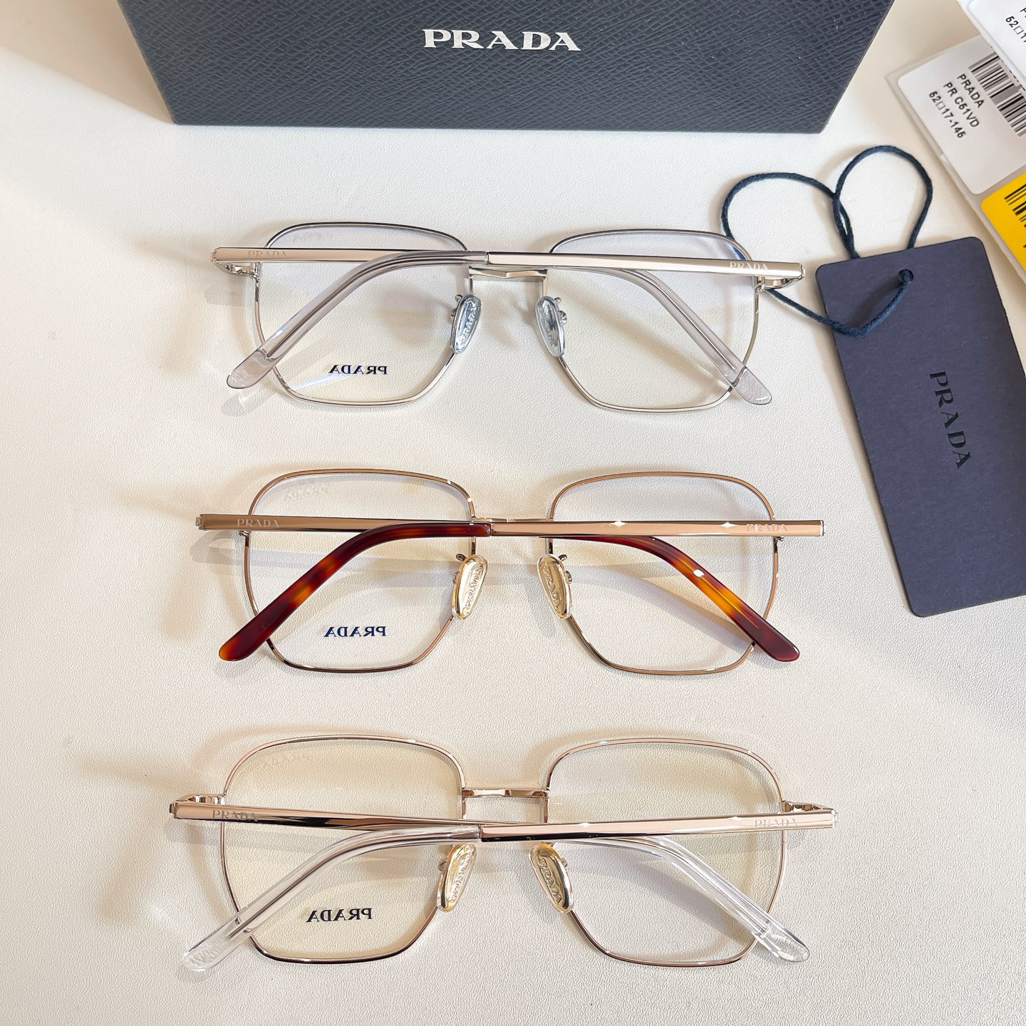 PRAD*⭐️⭐️⭐️MODEL: PR C51VD⭐️⭐️⭐️SIZE：54口17-145⭐️⭐️⭐️