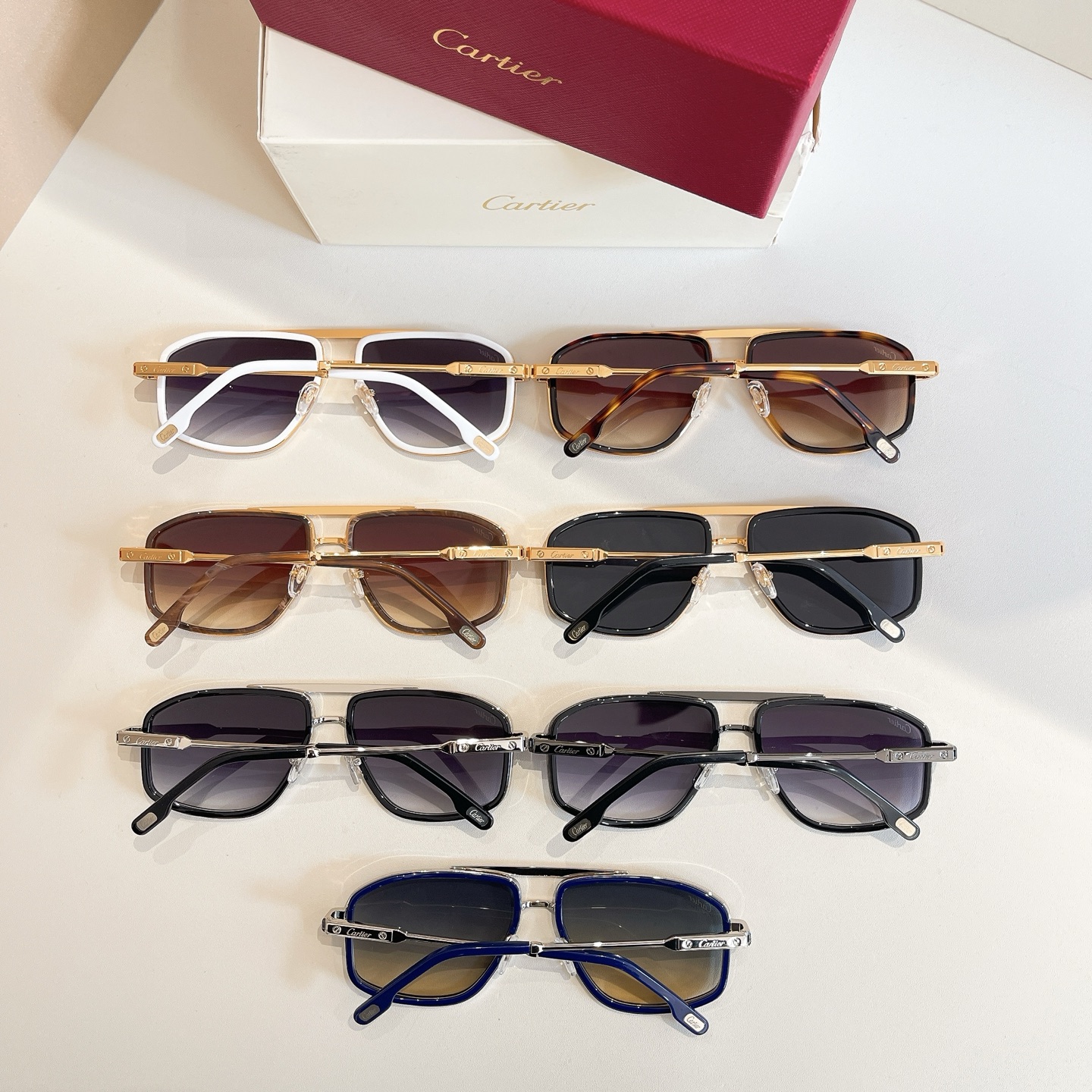 Cartie*✨✨✨MODEL：CT0723S✨✨✨SIZE: 58口16-145✨✨✨