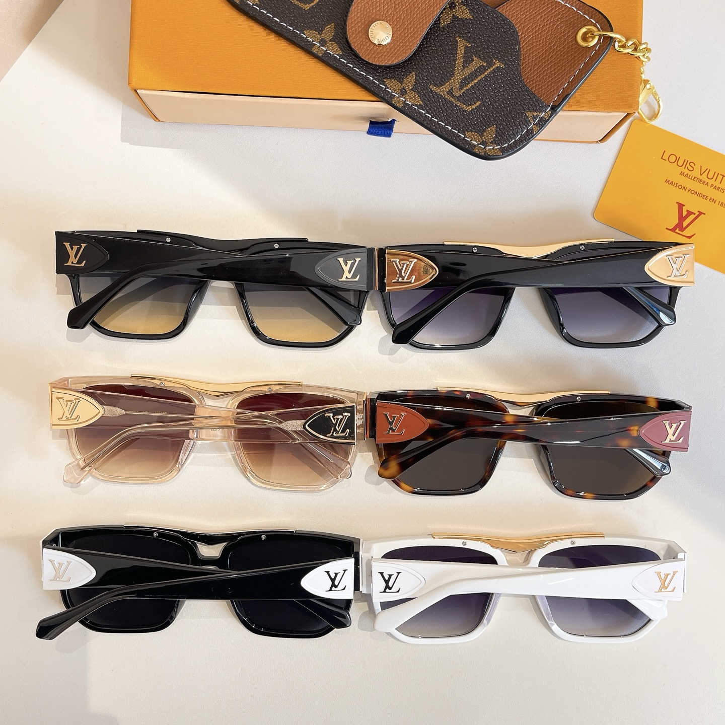 LOUIS VUITTON✨✨✨MODEL：Z2723U✨✨✨ SIZE：59口18-145✨✨