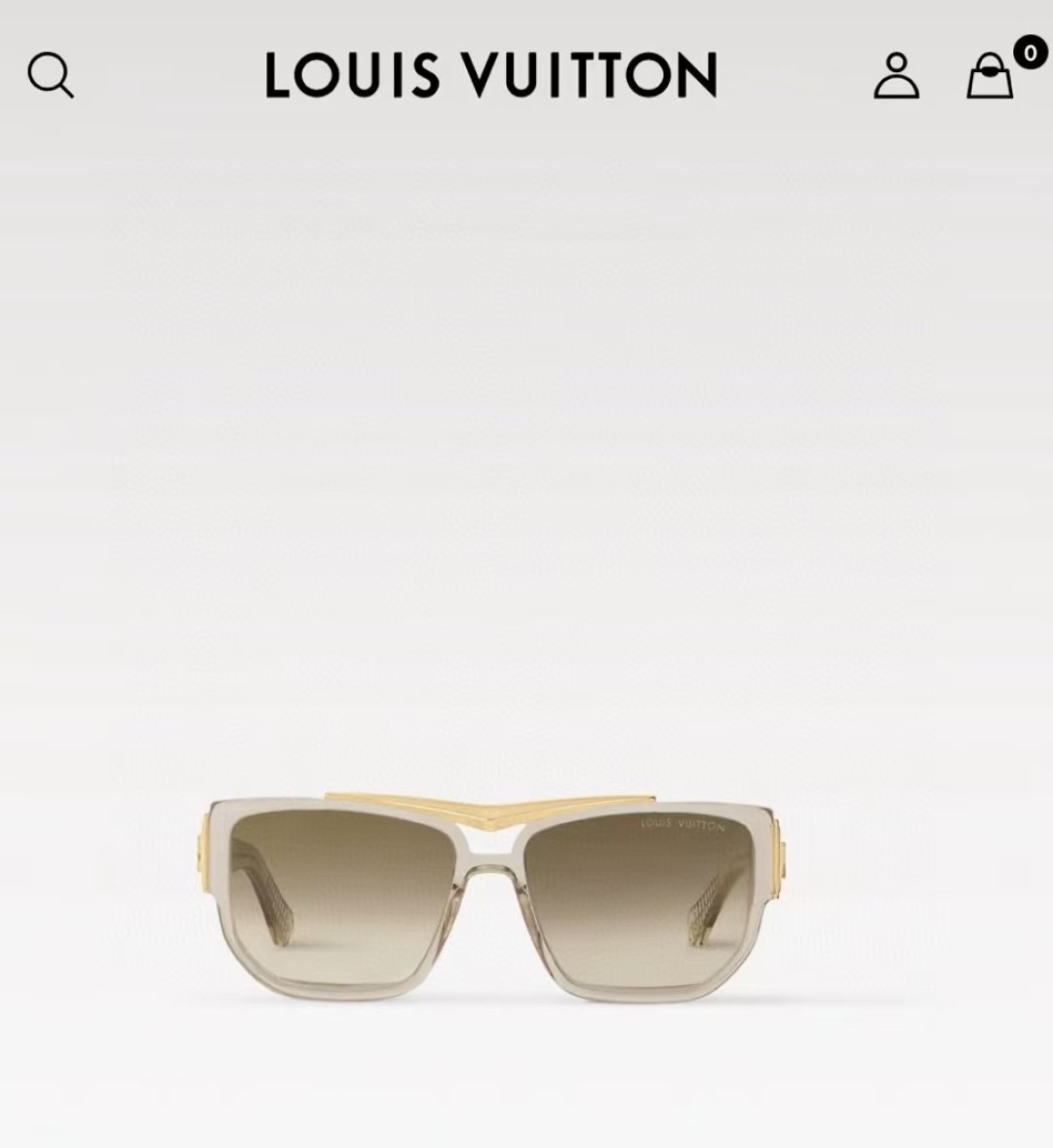 LOUIS VUITTON✨✨✨MODEL：Z2723U✨✨✨ SIZE：59口18-145✨✨