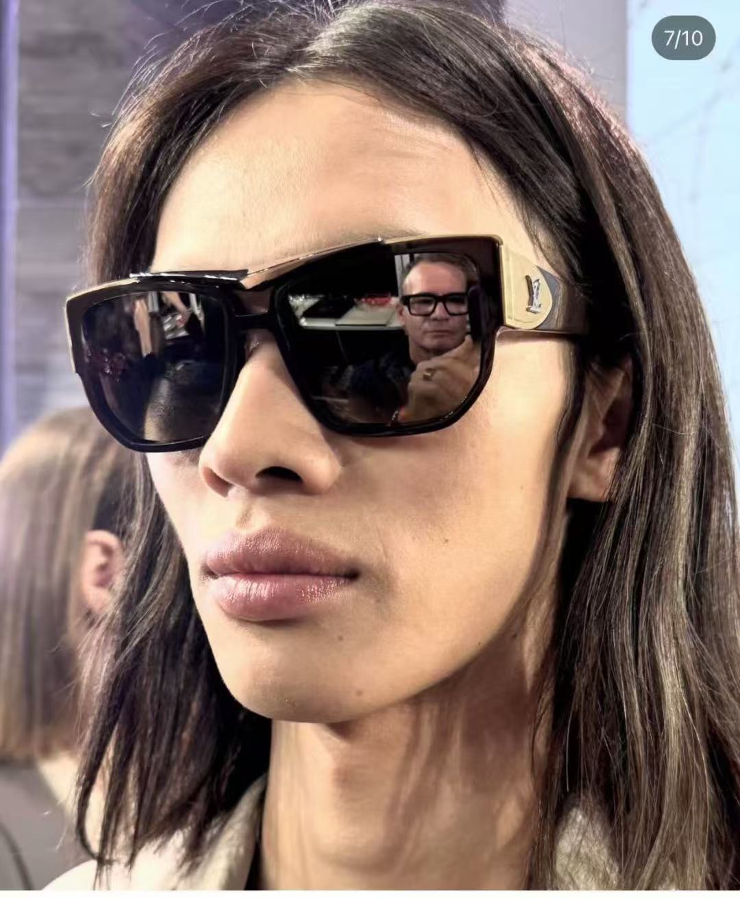 LOUIS VUITTON✨✨✨MODEL：Z2723U✨✨✨ SIZE：59口18-145✨✨