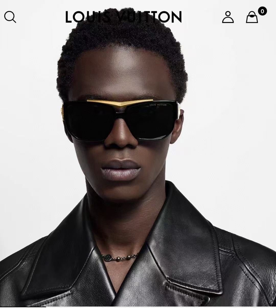 LOUIS VUITTON✨✨✨MODEL：Z2723U✨✨✨ SIZE：59口18-145✨✨