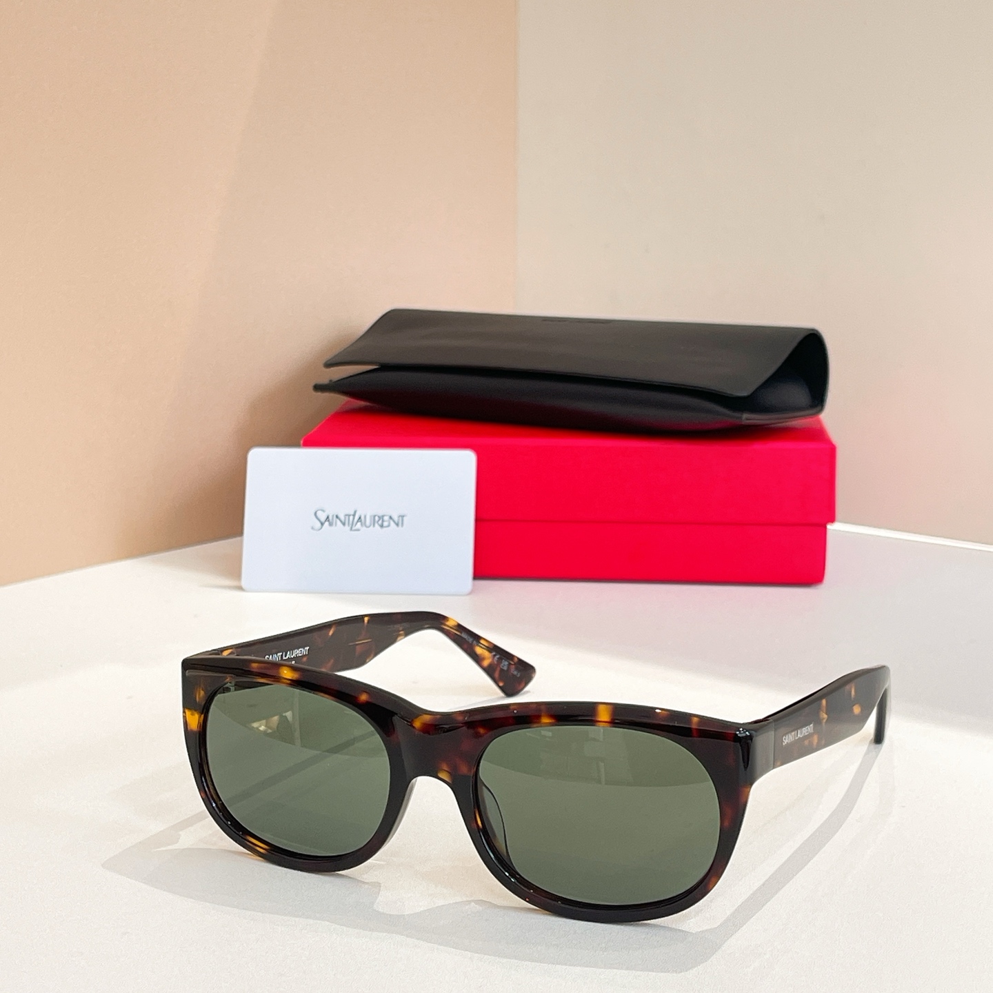 SAINT LAUREN*💫💫💫MODEL：SL 815💫💫💫SIZE：56口20-140💫💫💫