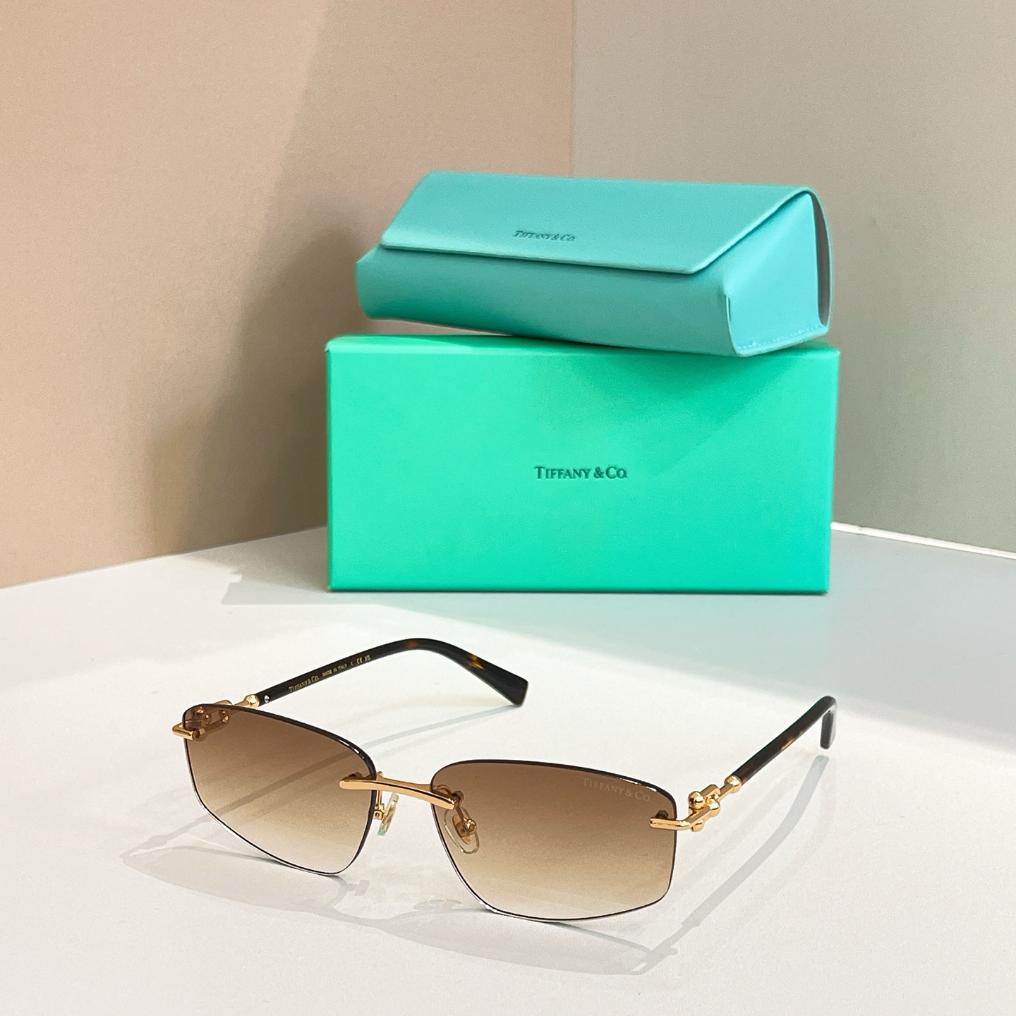 TIFFANY&Co.✨✨✨MODEL：TF3114✨✨✨ SIZE：59口15-140✨✨✨