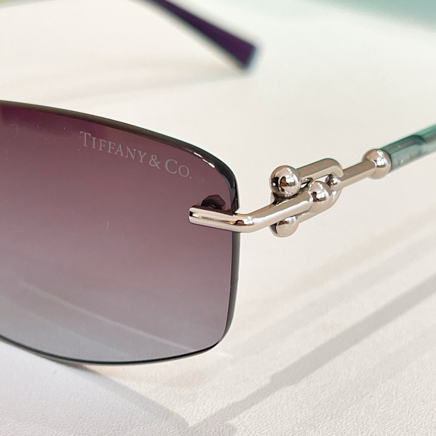 TIFFANY&Co.✨✨✨MODEL：TF3114✨✨✨ SIZE：59口15-140✨✨✨