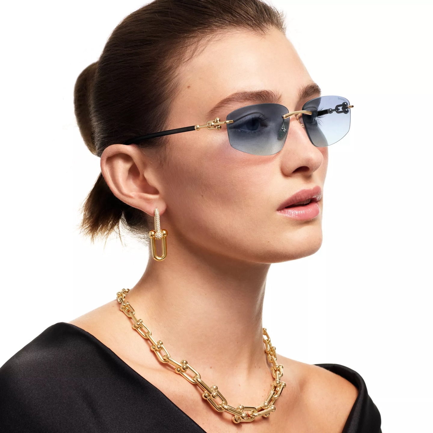 TIFFANY&Co.✨✨✨MODEL：TF3114✨✨✨ SIZE：59口15-140✨✨✨