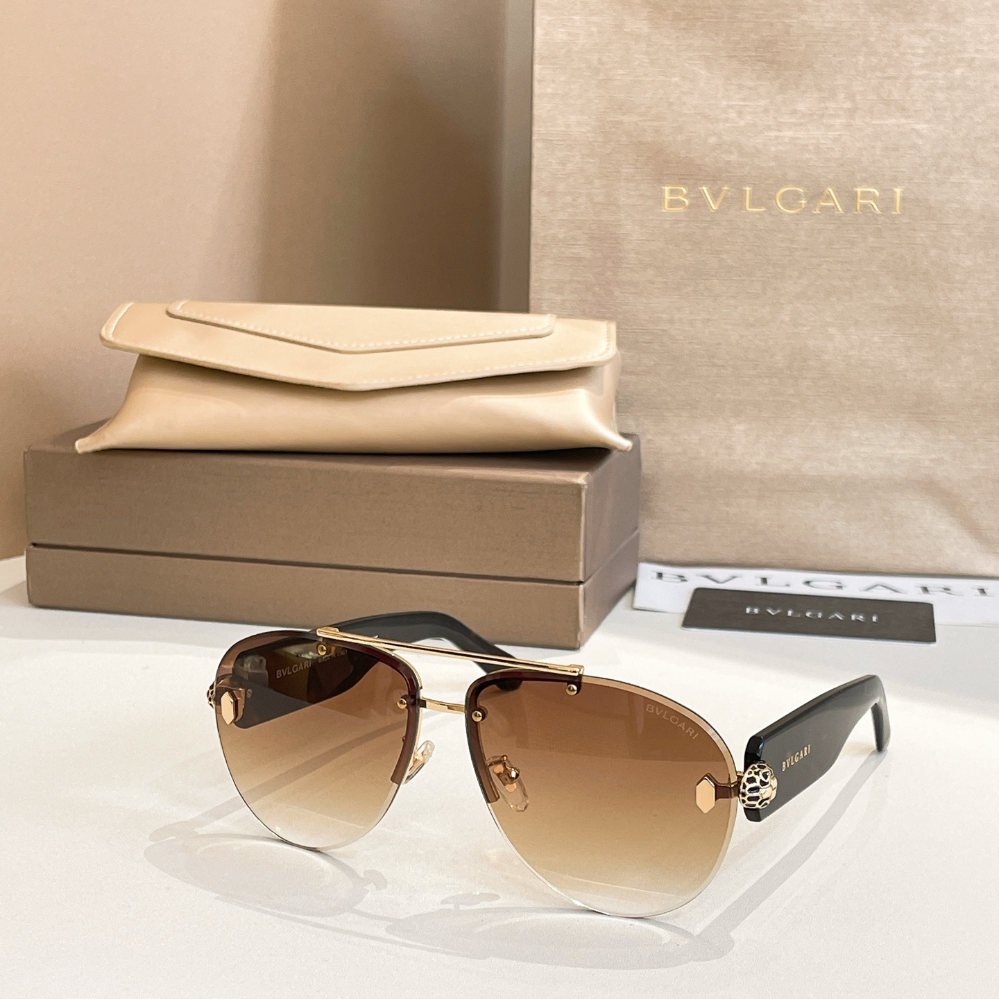 BVLGAR*🌟🌟🌟MODEL：BV 40091U 🌟🌟🌟SIZE：63口13-140🌟🌟🌟