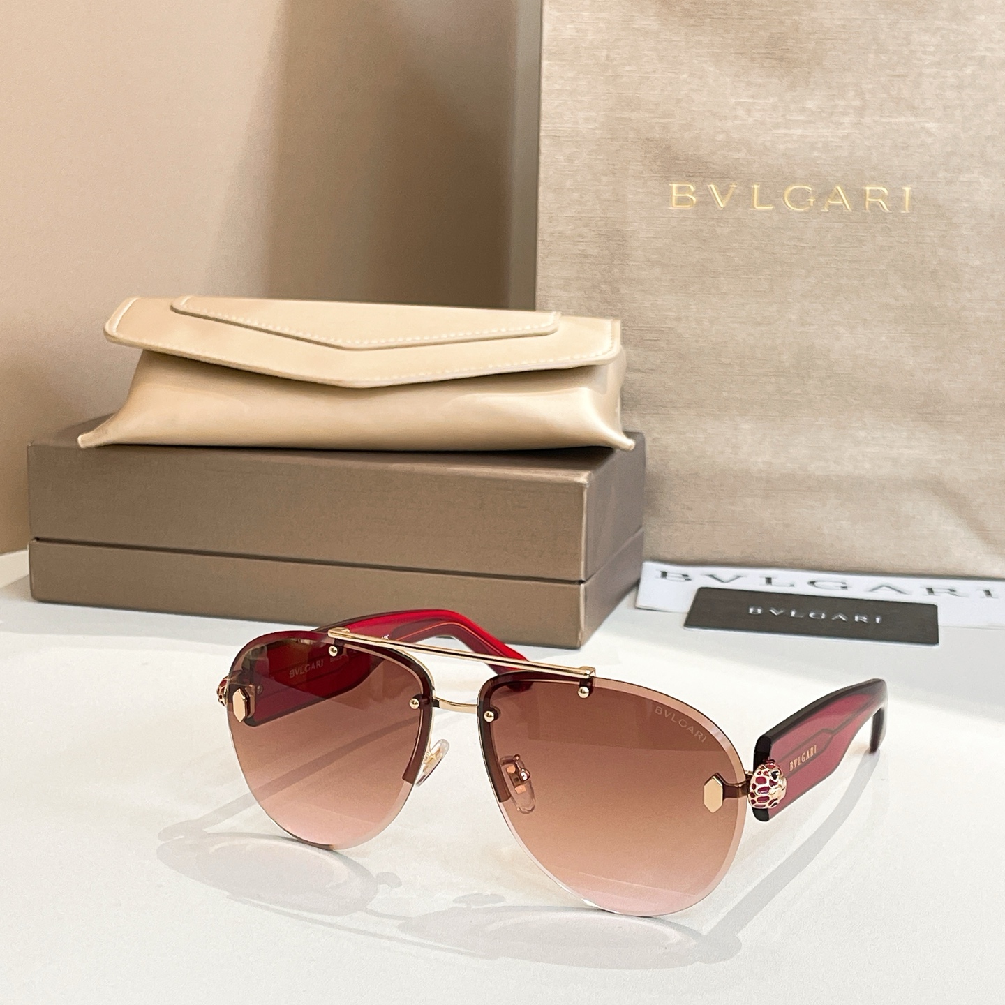 BVLGAR*🌟🌟🌟MODEL：BV 40091U 🌟🌟🌟SIZE：63口13-140🌟🌟🌟