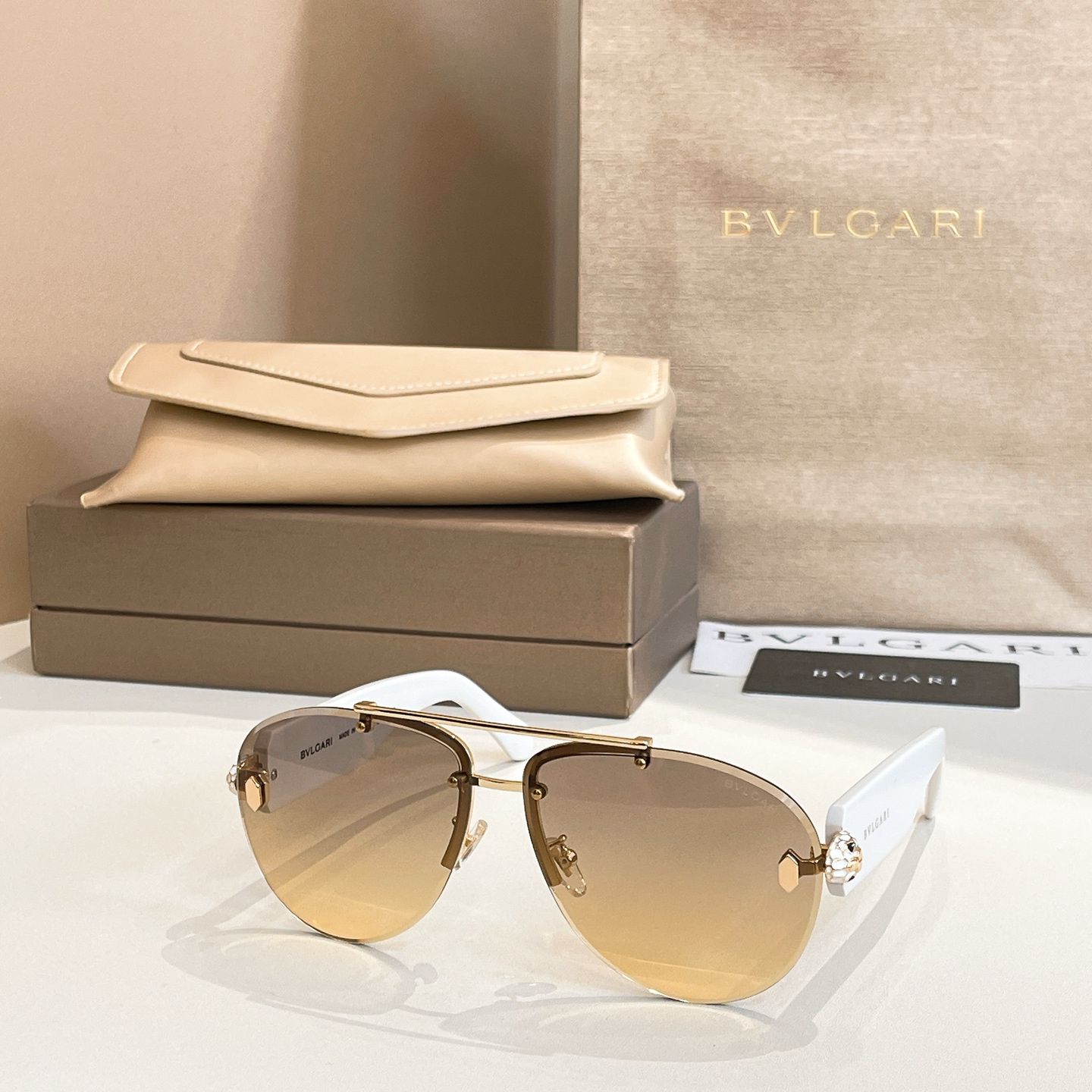 BVLGAR*🌟🌟🌟MODEL：BV 40091U 🌟🌟🌟SIZE：63口13-140🌟🌟🌟