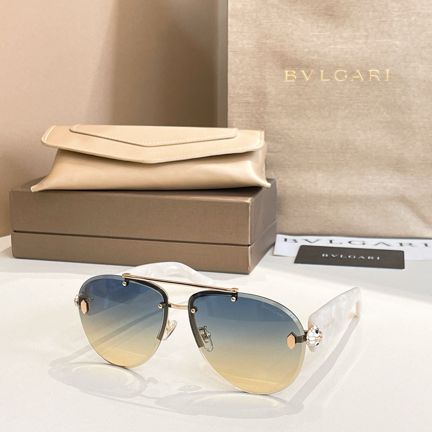 BVLGAR*🌟🌟🌟MODEL：BV 40091U 🌟🌟🌟SIZE：63口13-140🌟🌟🌟