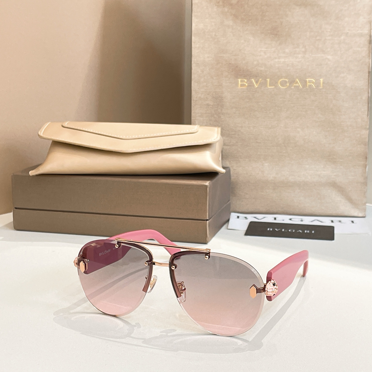 BVLGAR*🌟🌟🌟MODEL：BV 40091U 🌟🌟🌟SIZE：63口13-140🌟🌟🌟