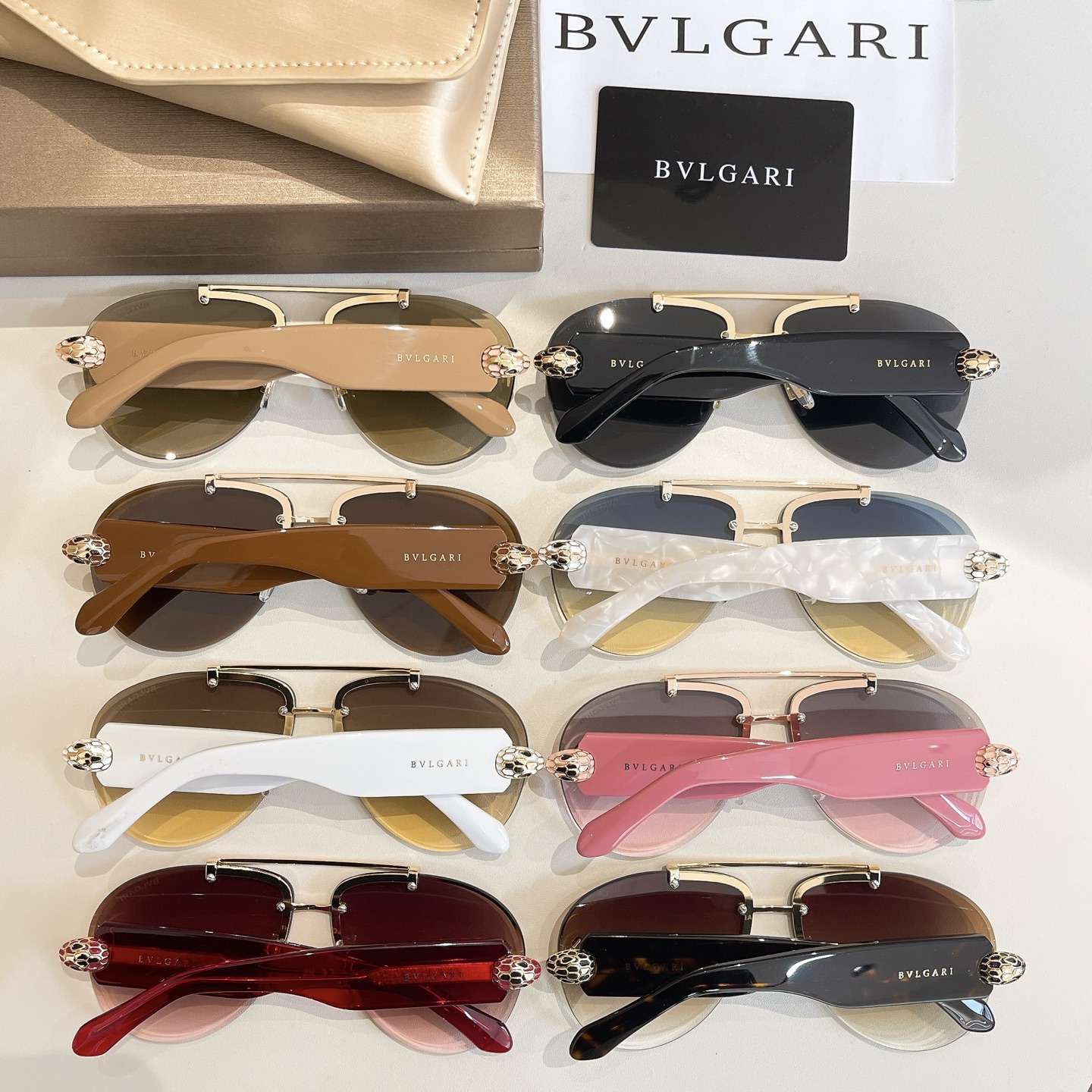 BVLGAR*🌟🌟🌟MODEL：BV 40091U 🌟🌟🌟SIZE：63口13-140🌟🌟🌟
