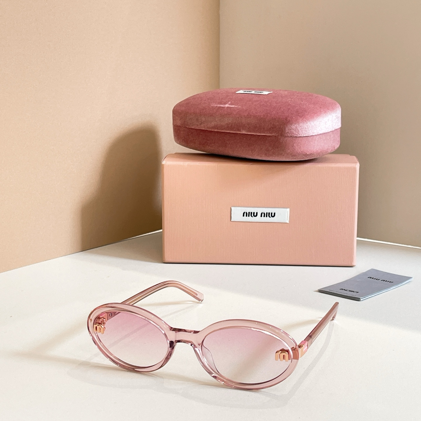 MIU MI*🎀🎀🎀MODEL：MU 154AV🎀🎀🎀SIZE：58口22-143🎀🎀🎀